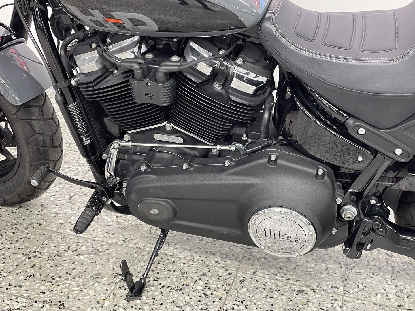 HARLEY-DAVIDSON SOFTAIL 2022