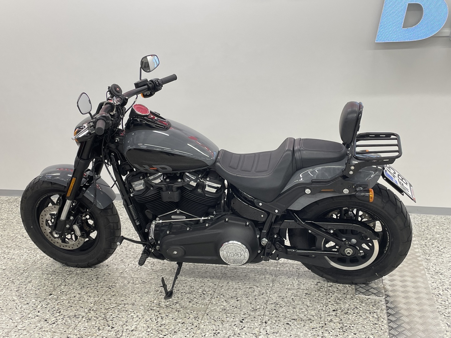 HARLEY-DAVIDSON SOFTAIL 2022