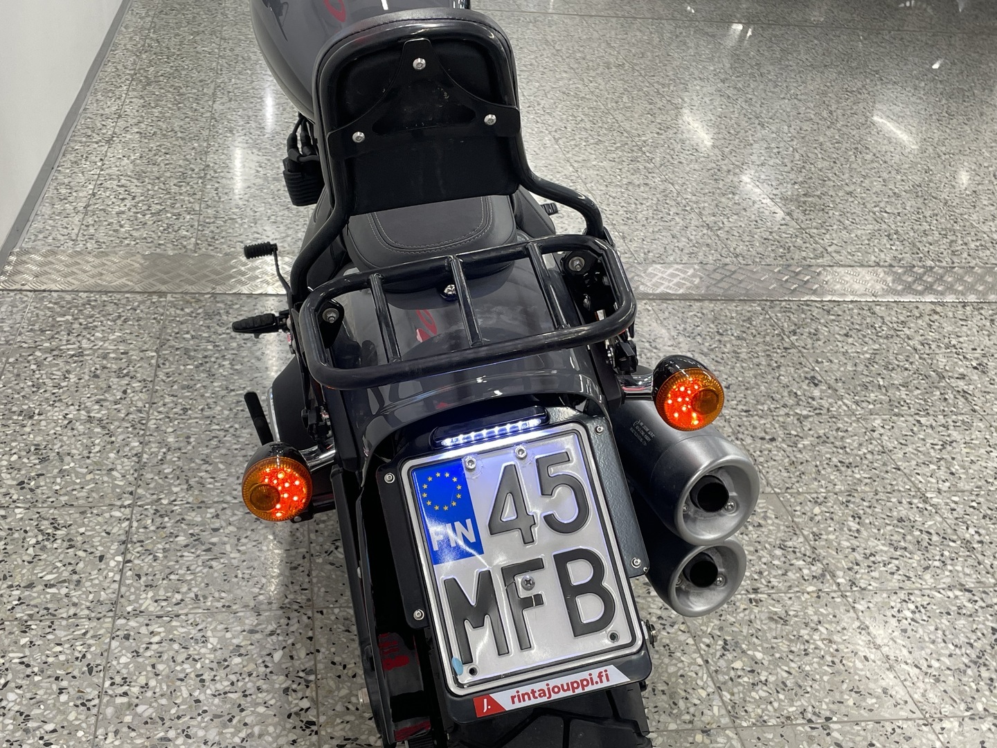 HARLEY-DAVIDSON SOFTAIL 2022