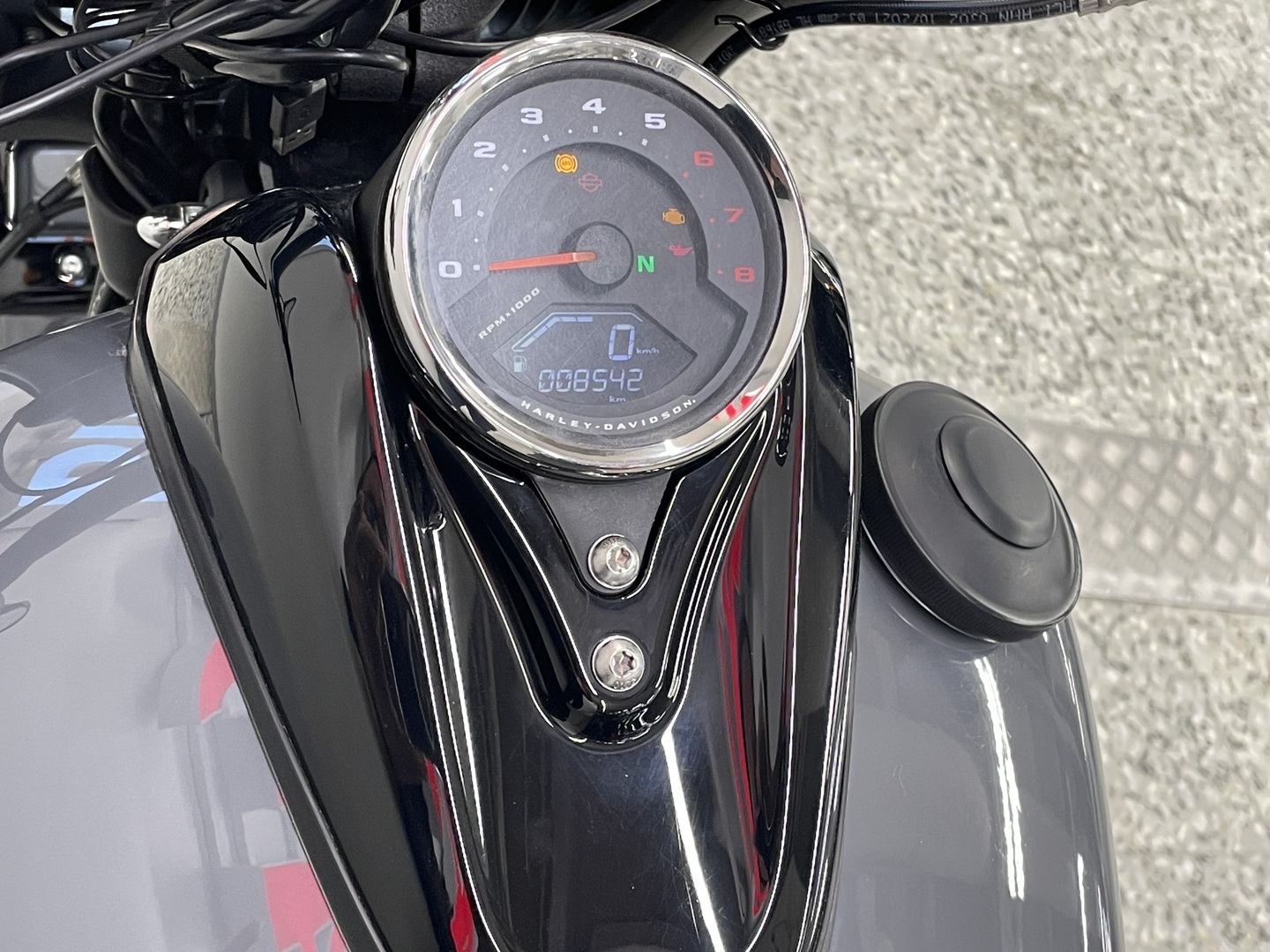 HARLEY-DAVIDSON SOFTAIL 2022