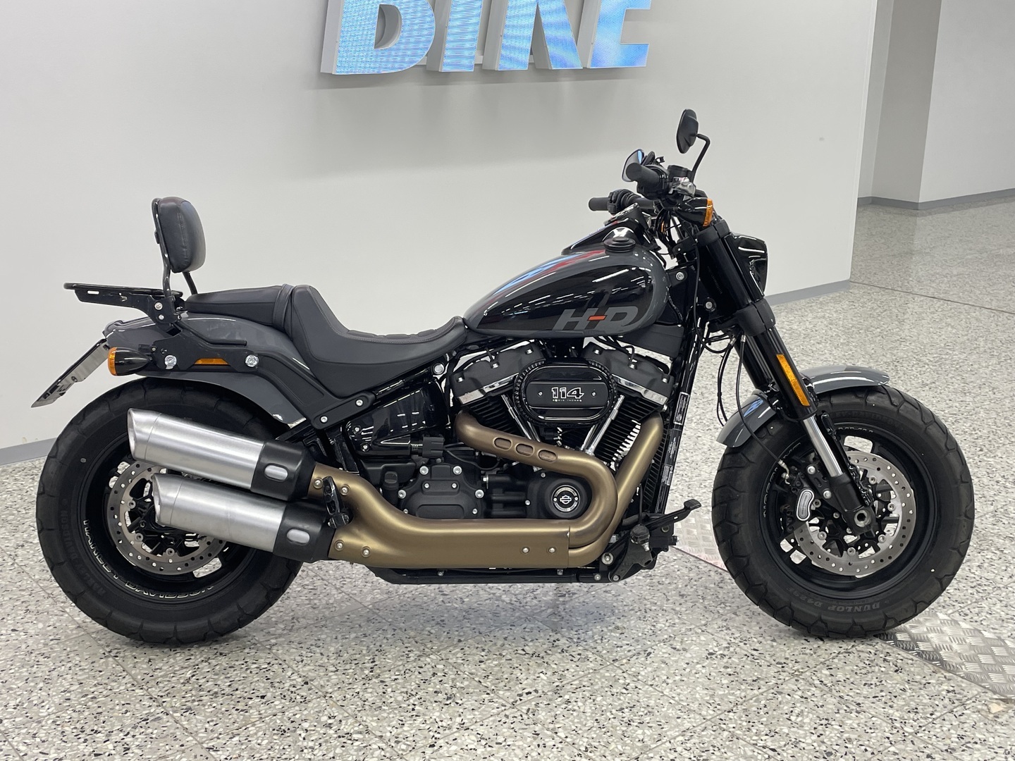 HARLEY-DAVIDSON SOFTAIL 2022