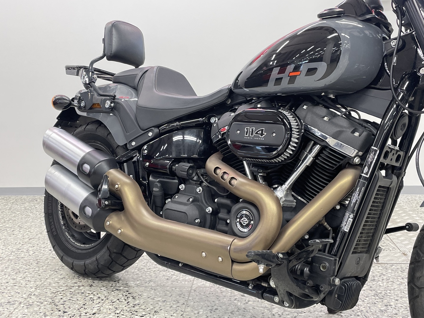 HARLEY-DAVIDSON SOFTAIL 2022