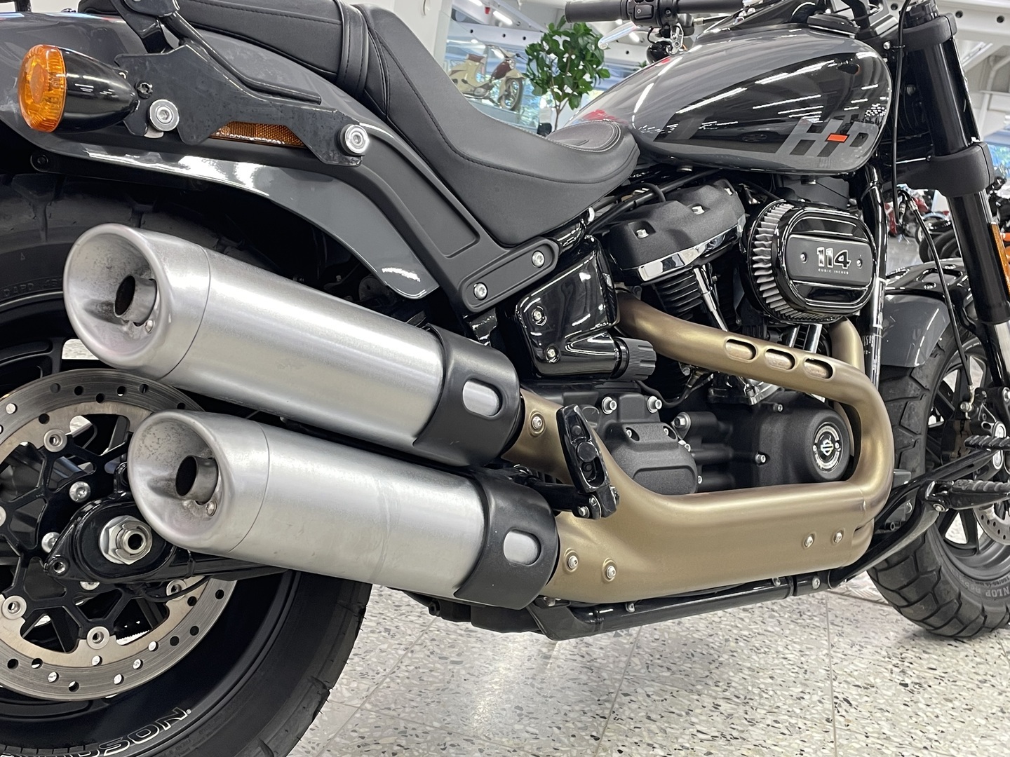 HARLEY-DAVIDSON SOFTAIL 2022