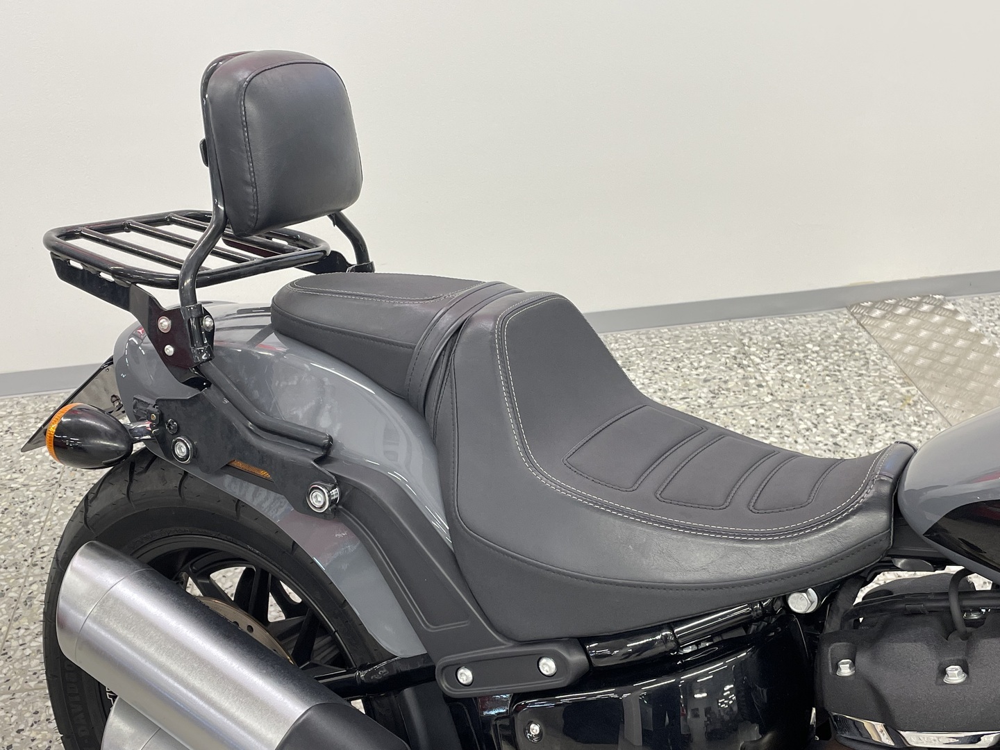 HARLEY-DAVIDSON SOFTAIL 2022