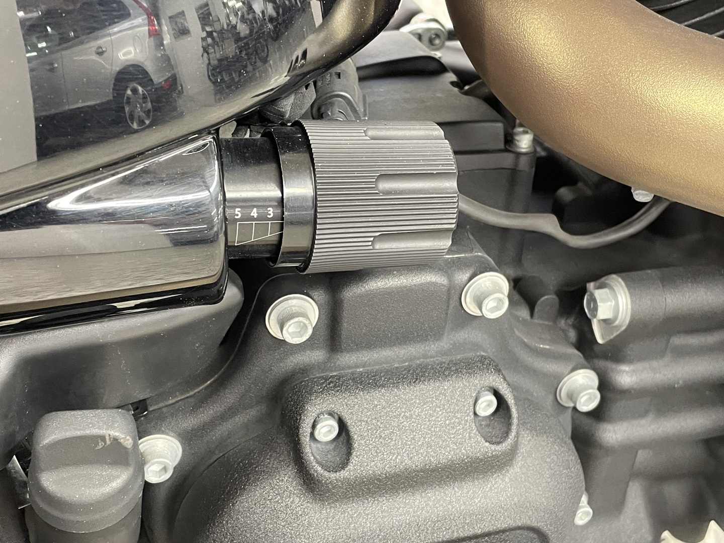 HARLEY-DAVIDSON SOFTAIL 2022