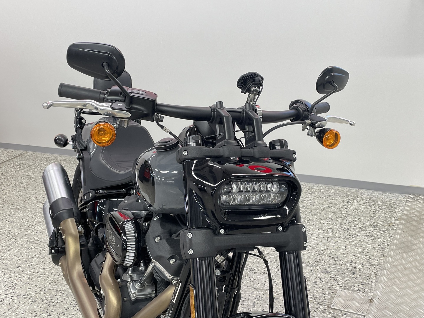 HARLEY-DAVIDSON SOFTAIL 2022