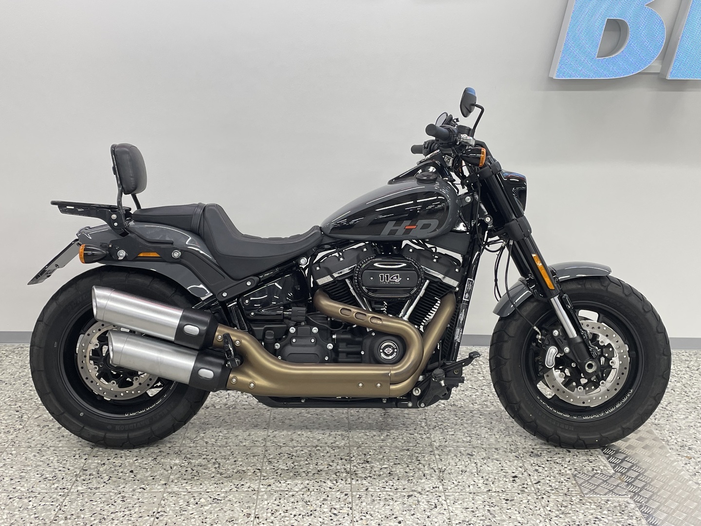 HARLEY-DAVIDSON SOFTAIL 2022