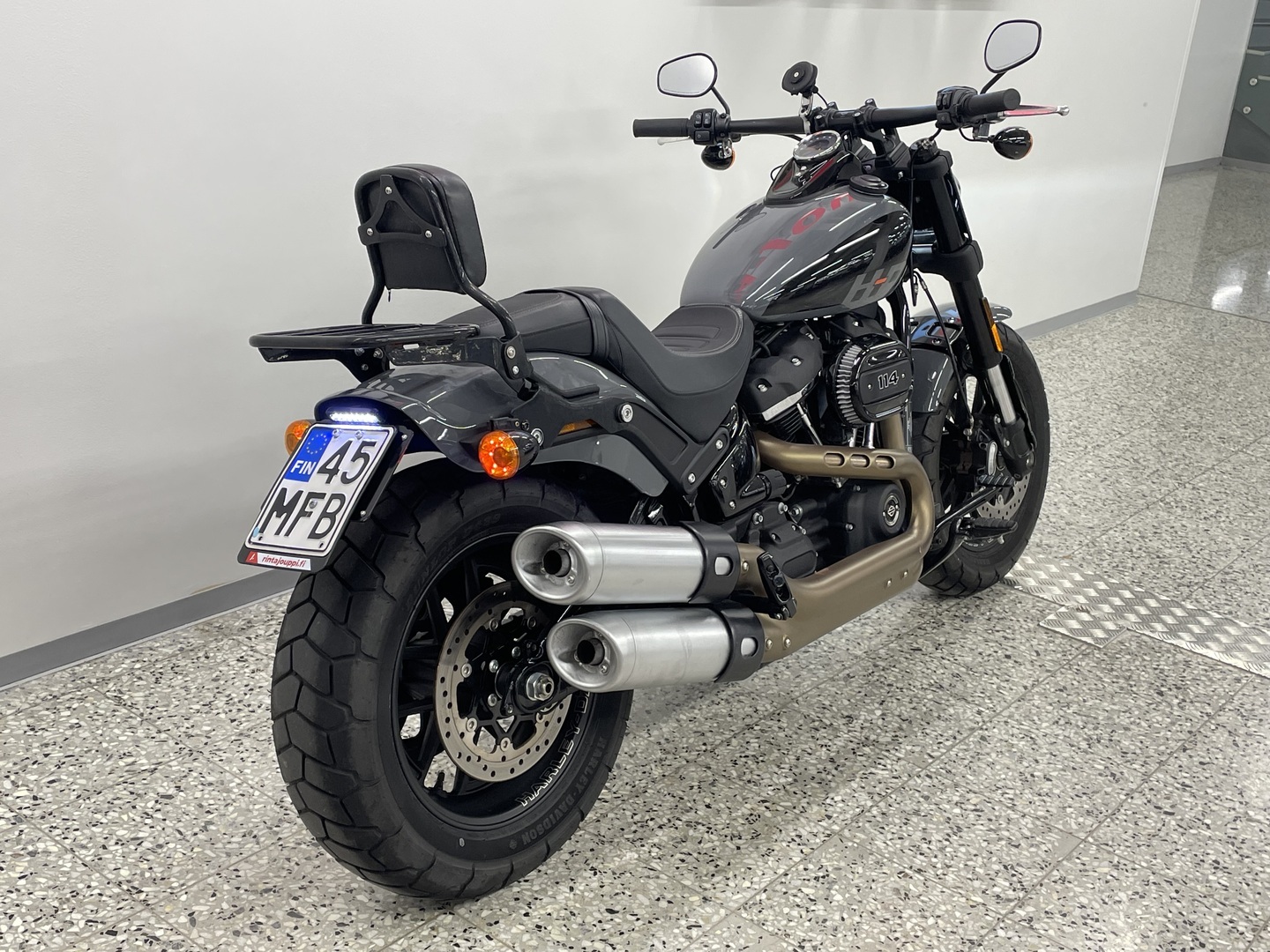 HARLEY-DAVIDSON SOFTAIL 2022