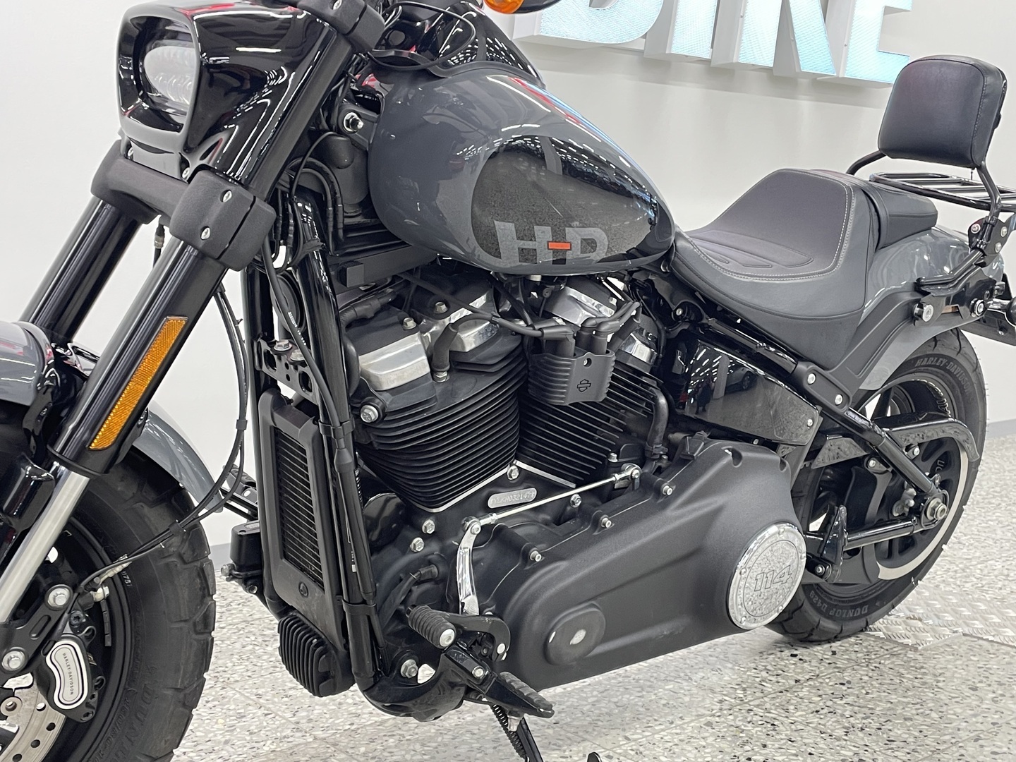 HARLEY-DAVIDSON SOFTAIL 2022