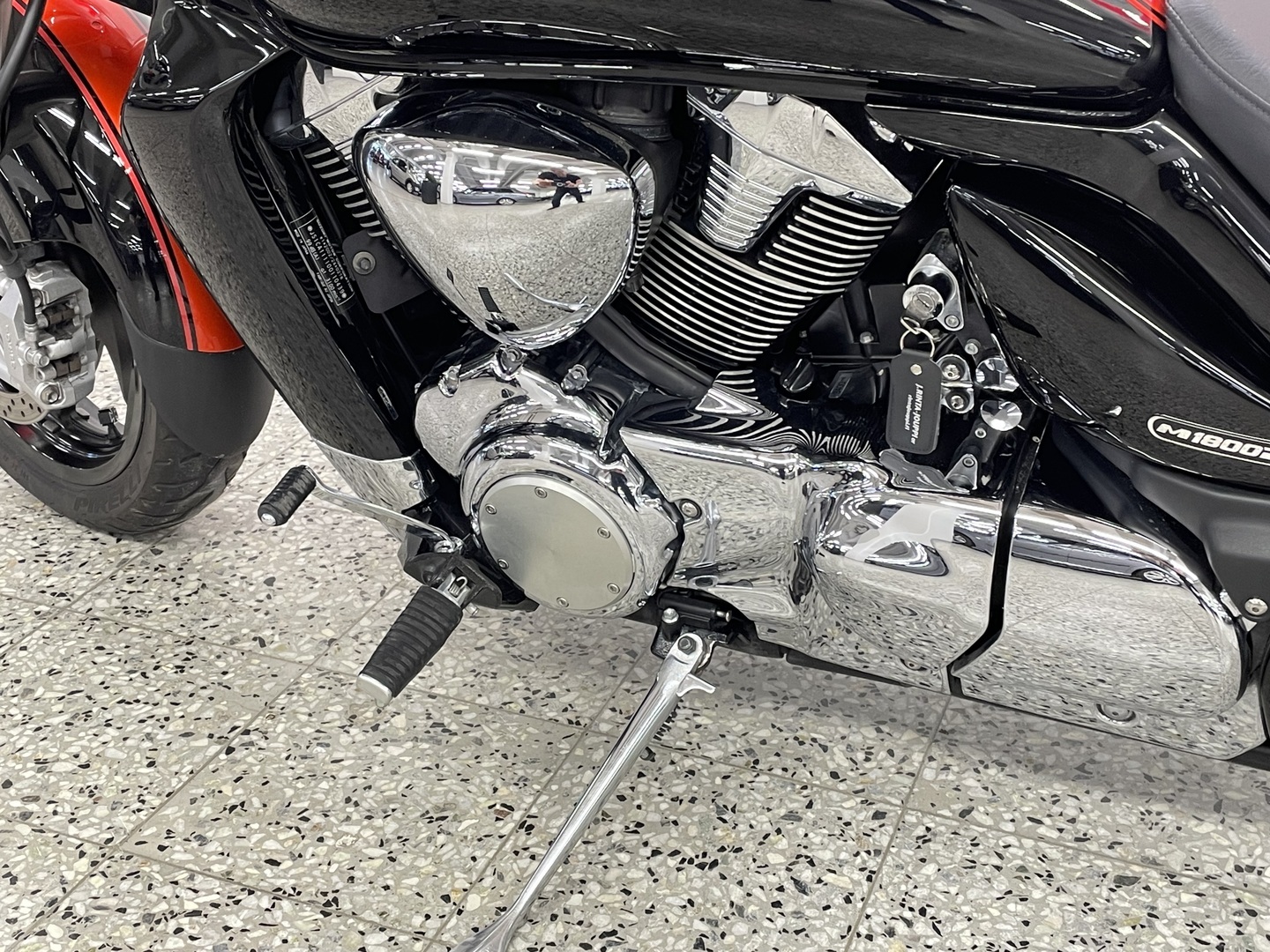 SUZUKI Intruder 2012