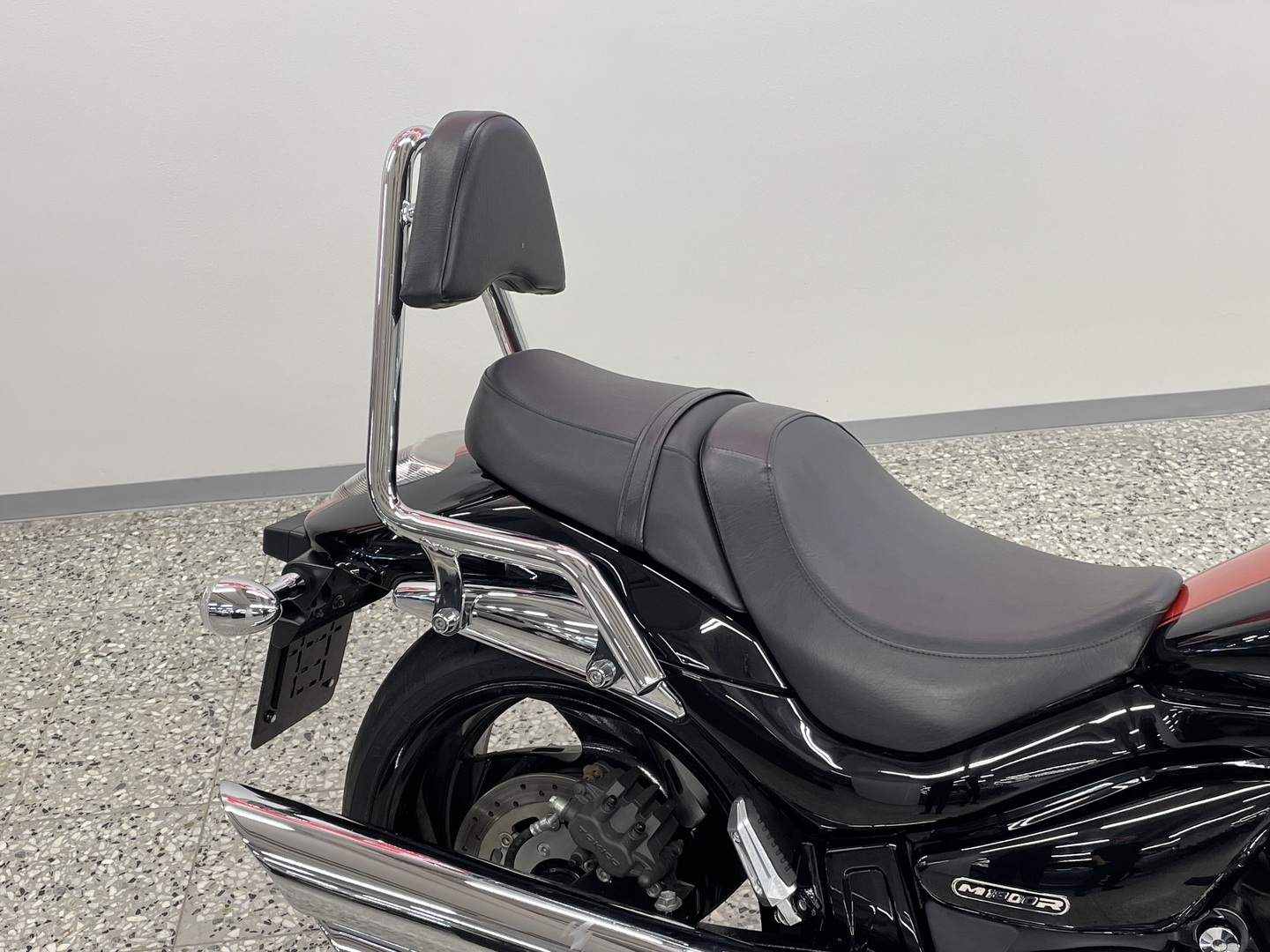 SUZUKI Intruder 2012