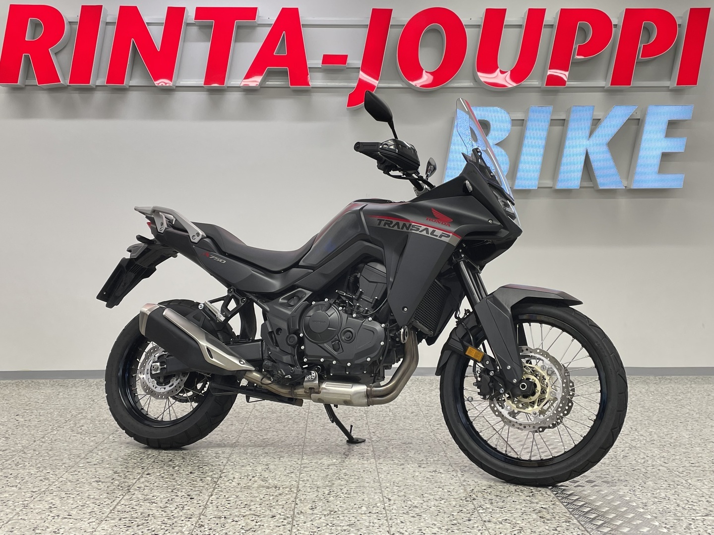 HONDA XL 2024