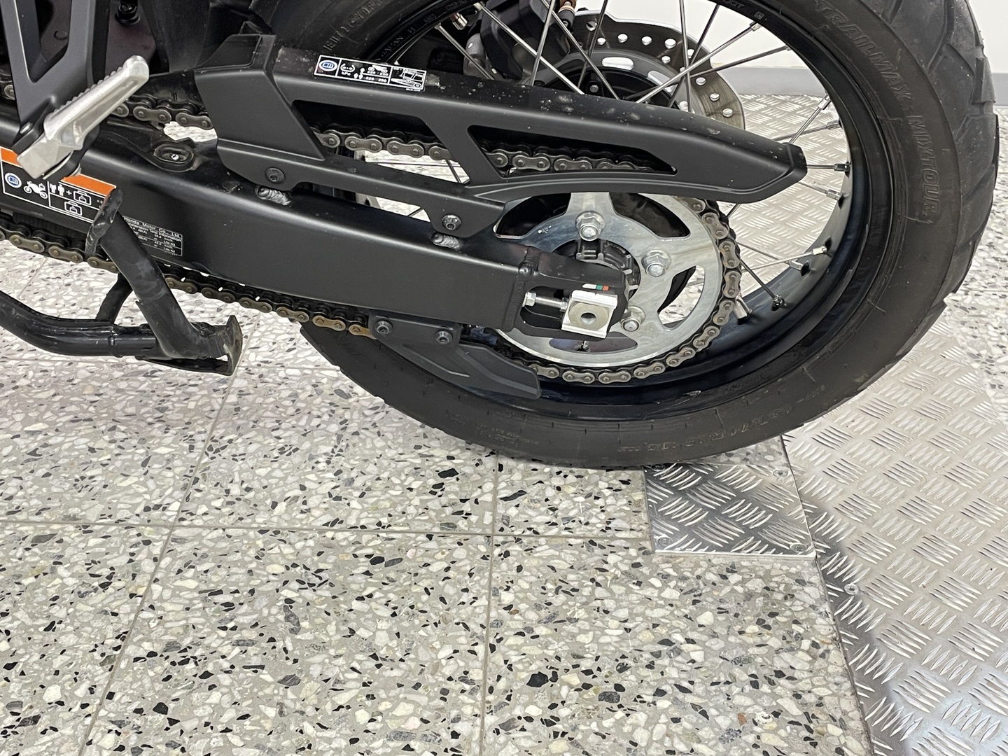 HONDA XL 2024
