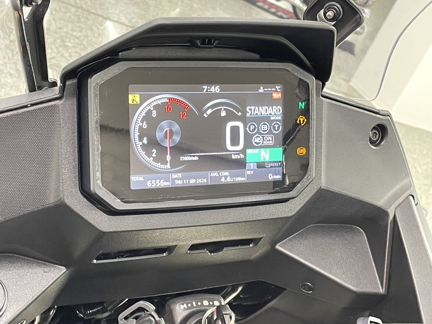 HONDA XL 2024