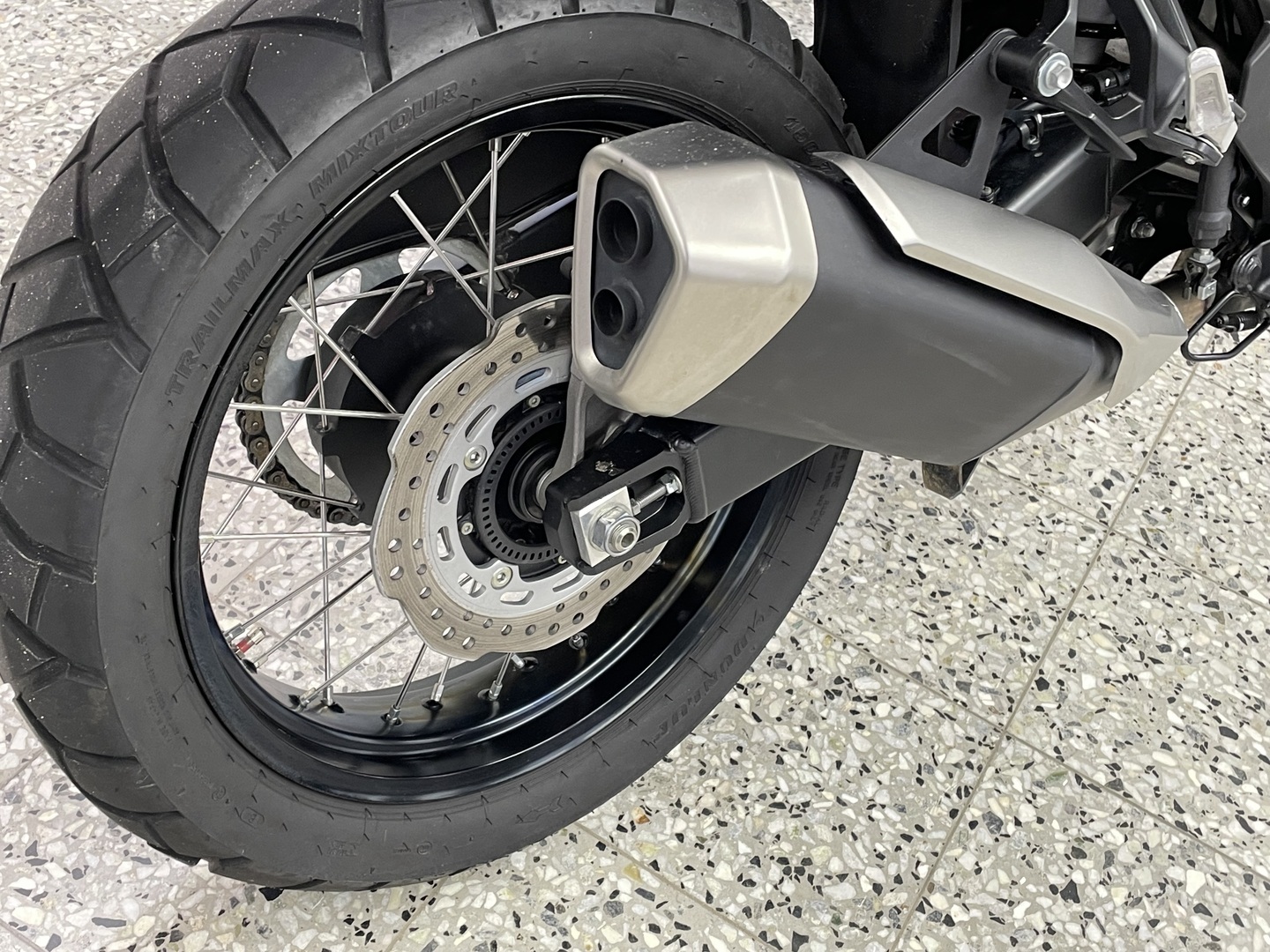HONDA XL 2024