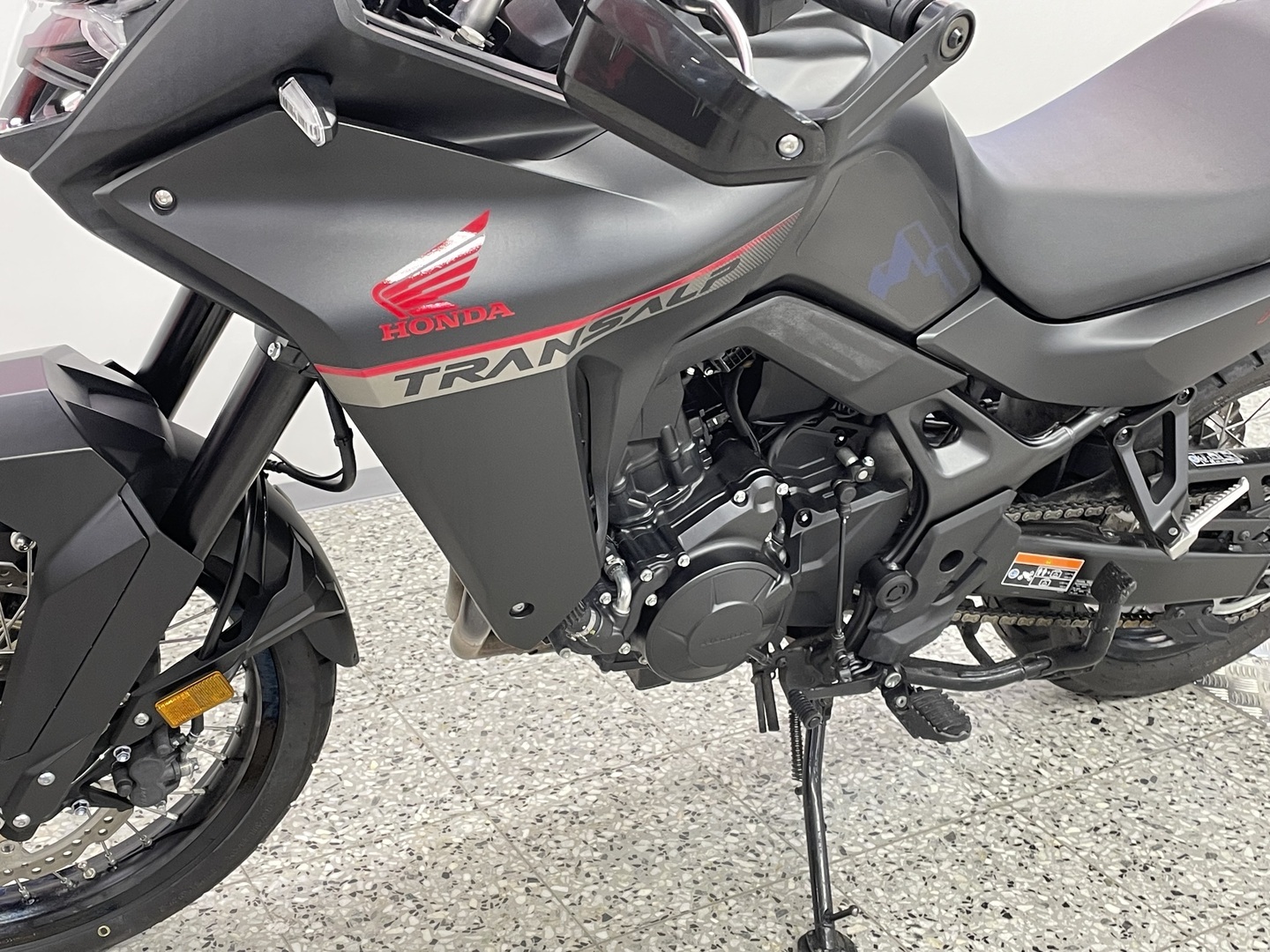 HONDA XL 2024
