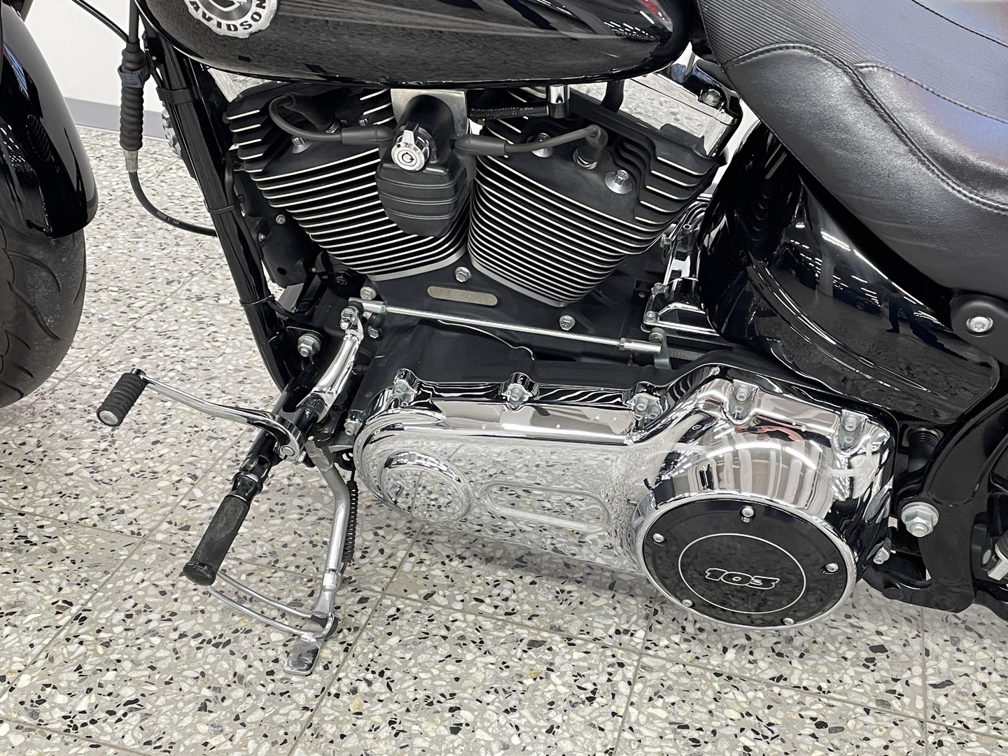 HARLEY-DAVIDSON Softail 2014