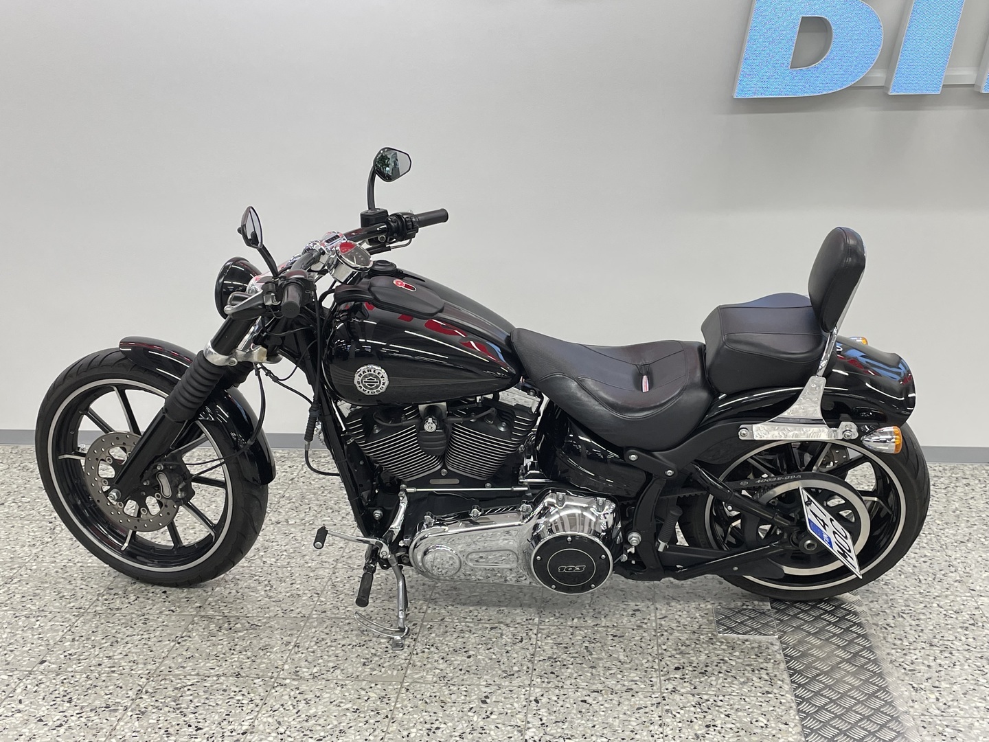 HARLEY-DAVIDSON Softail 2014