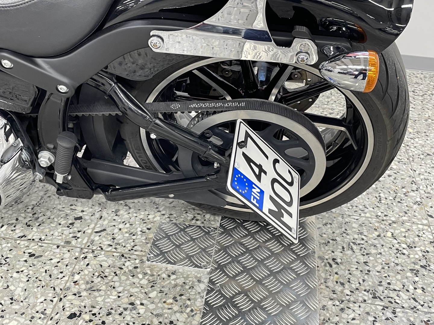 HARLEY-DAVIDSON Softail 2014