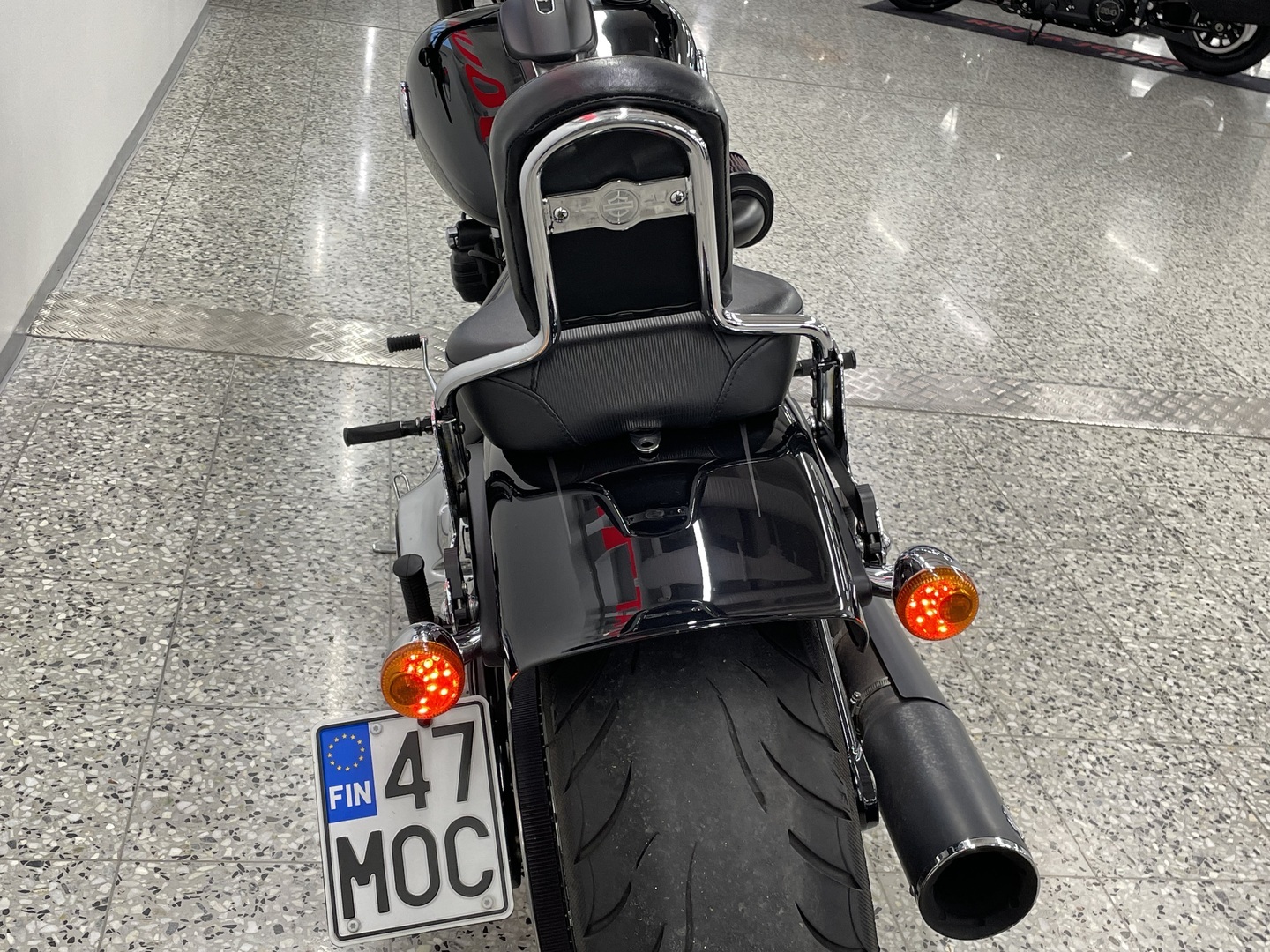 HARLEY-DAVIDSON Softail 2014