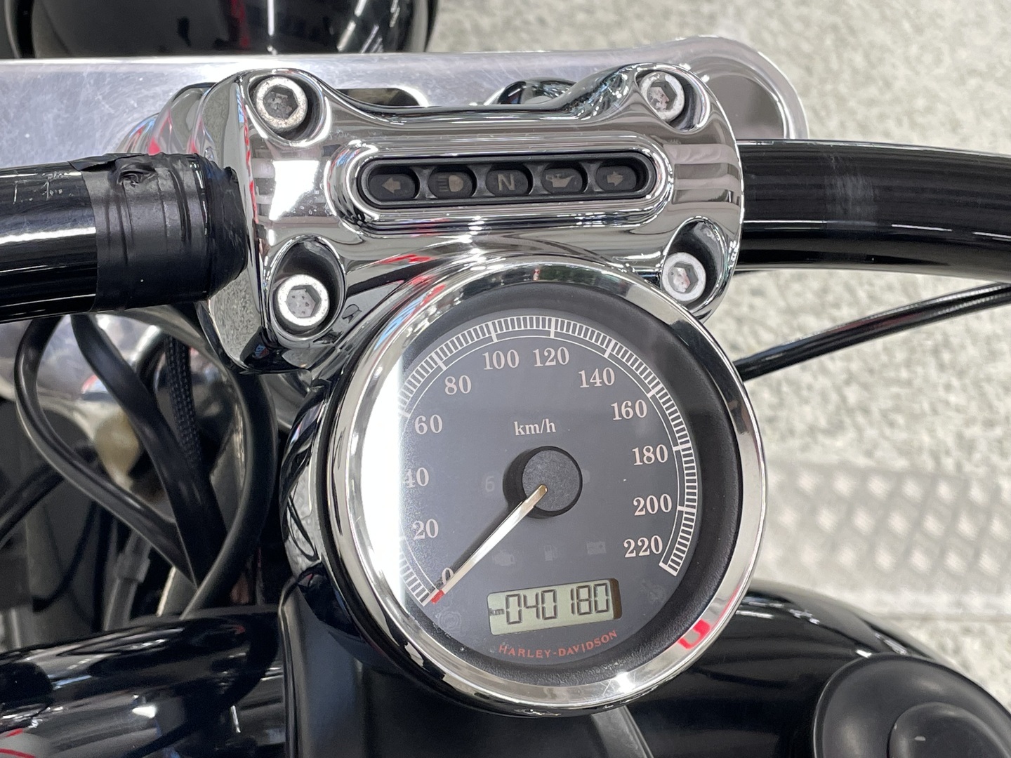 HARLEY-DAVIDSON Softail 2014