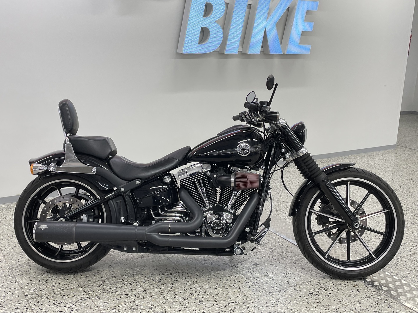 HARLEY-DAVIDSON Softail 2014