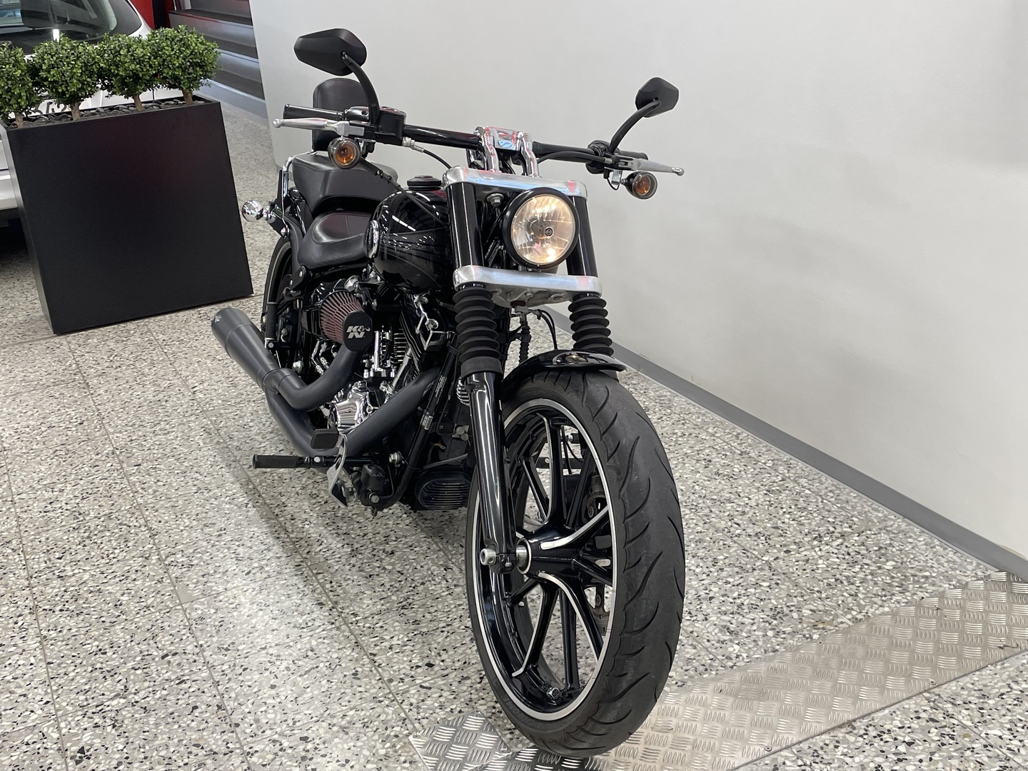 HARLEY-DAVIDSON Softail 2014