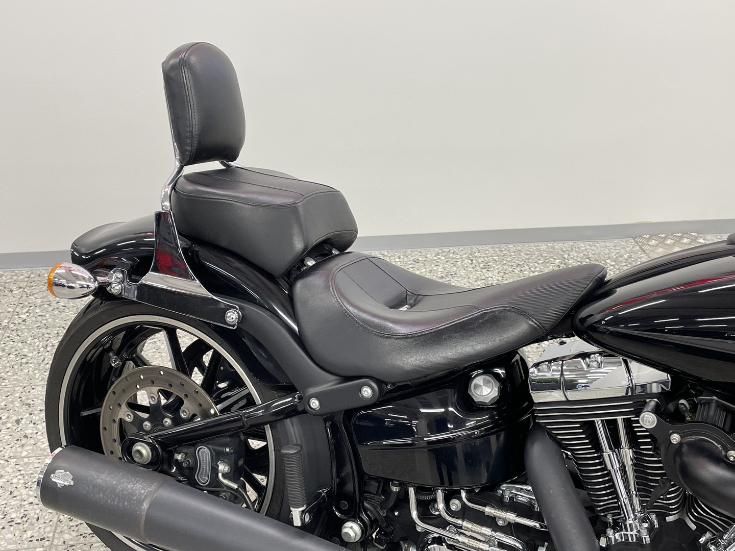 HARLEY-DAVIDSON Softail 2014