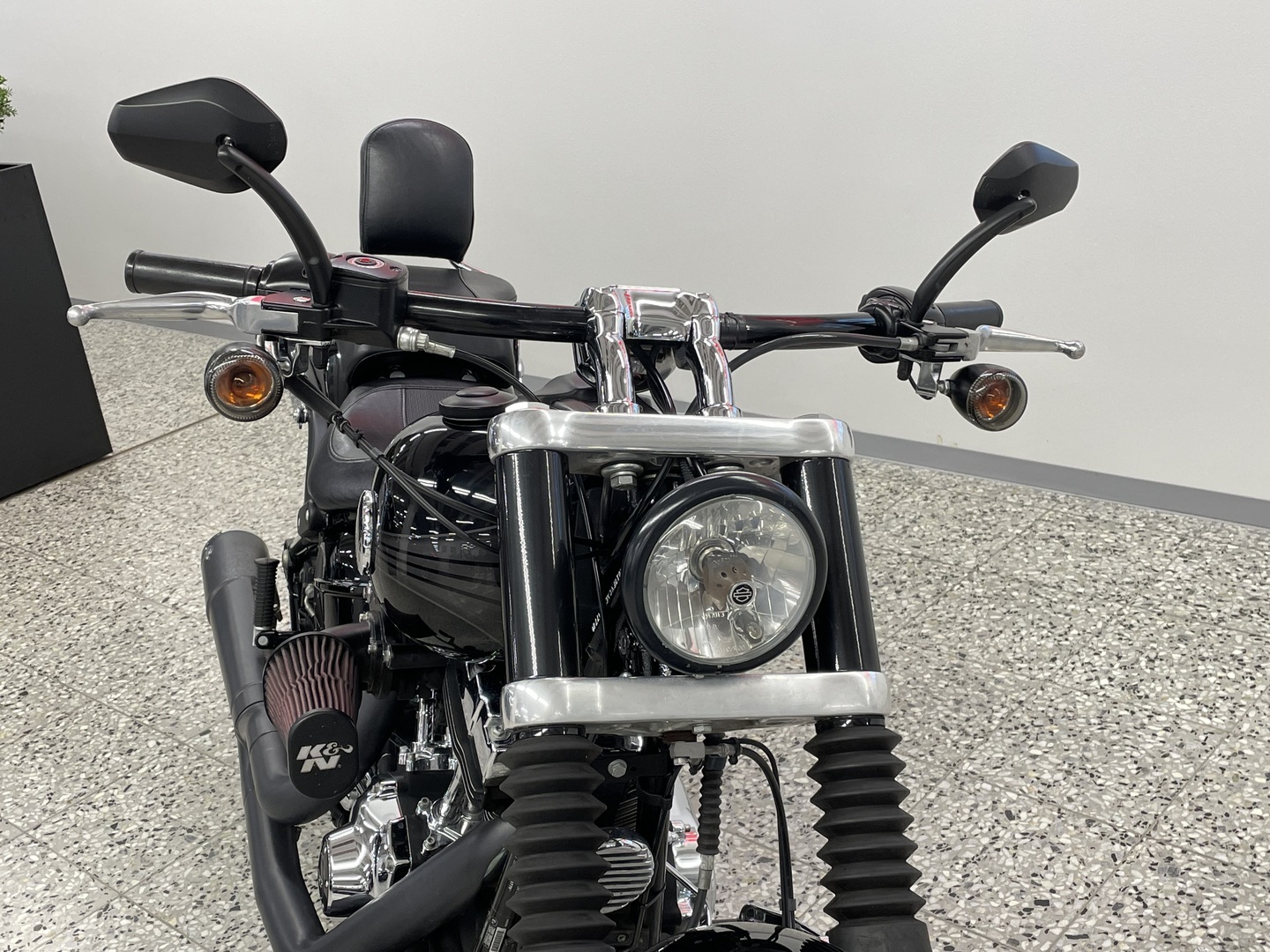 HARLEY-DAVIDSON Softail 2014