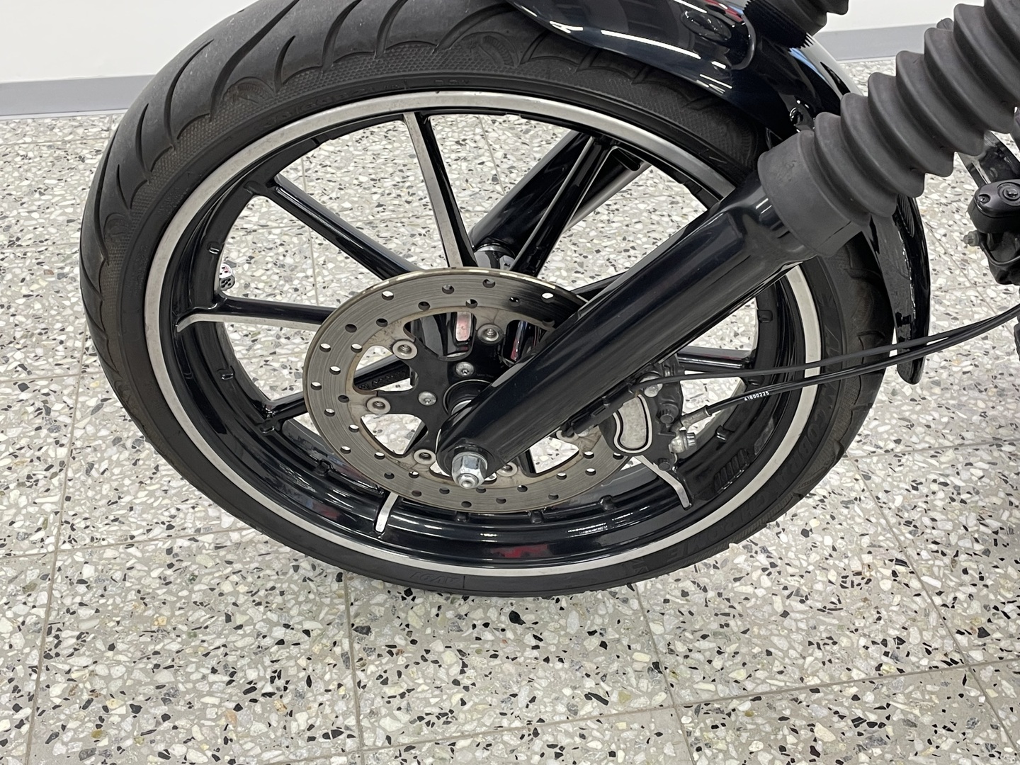 HARLEY-DAVIDSON Softail 2014