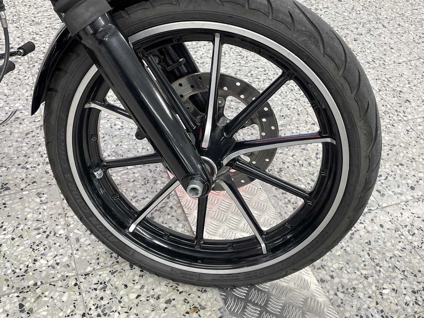 HARLEY-DAVIDSON Softail 2014