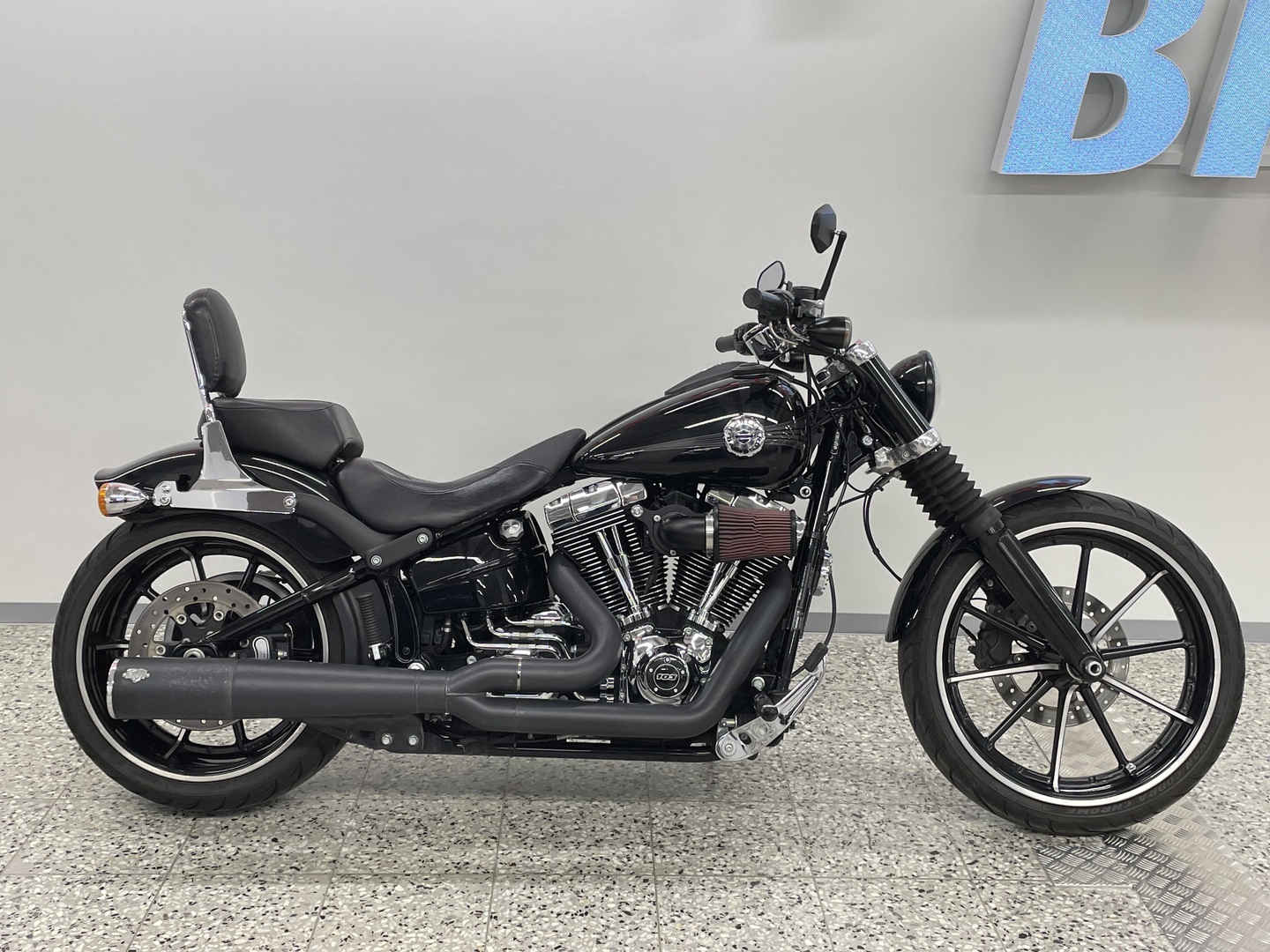HARLEY-DAVIDSON Softail 2014