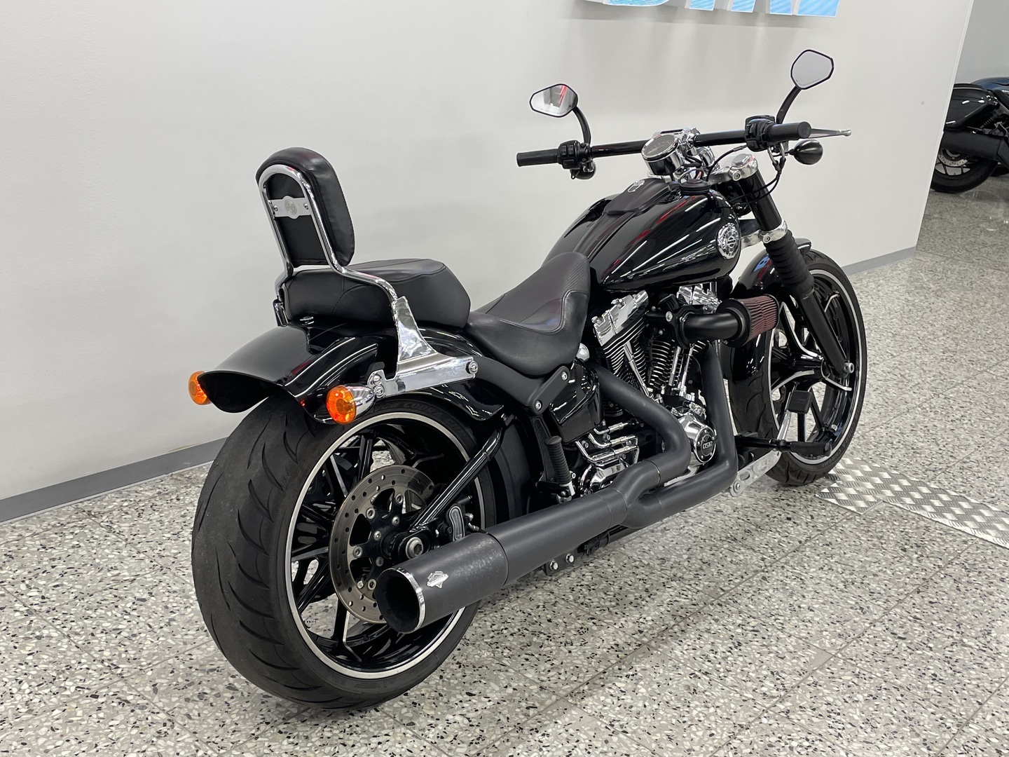 HARLEY-DAVIDSON Softail 2014