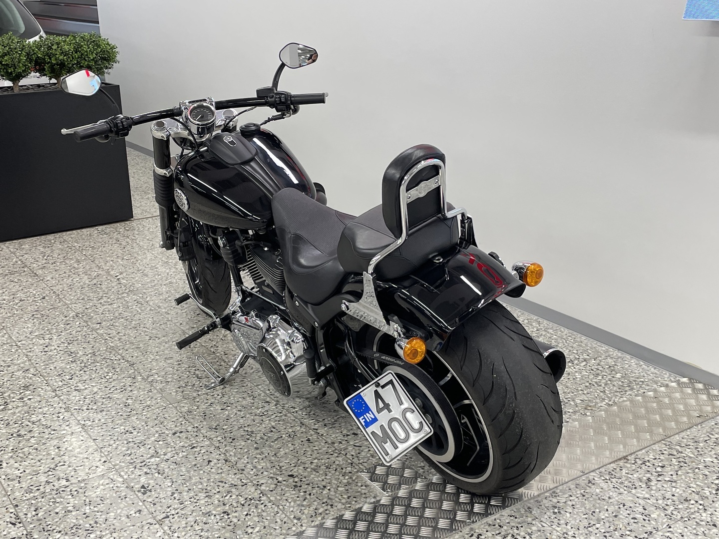 HARLEY-DAVIDSON Softail 2014