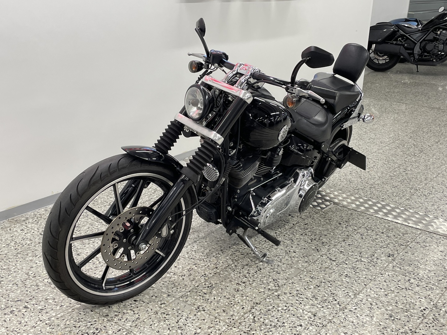 HARLEY-DAVIDSON Softail 2014