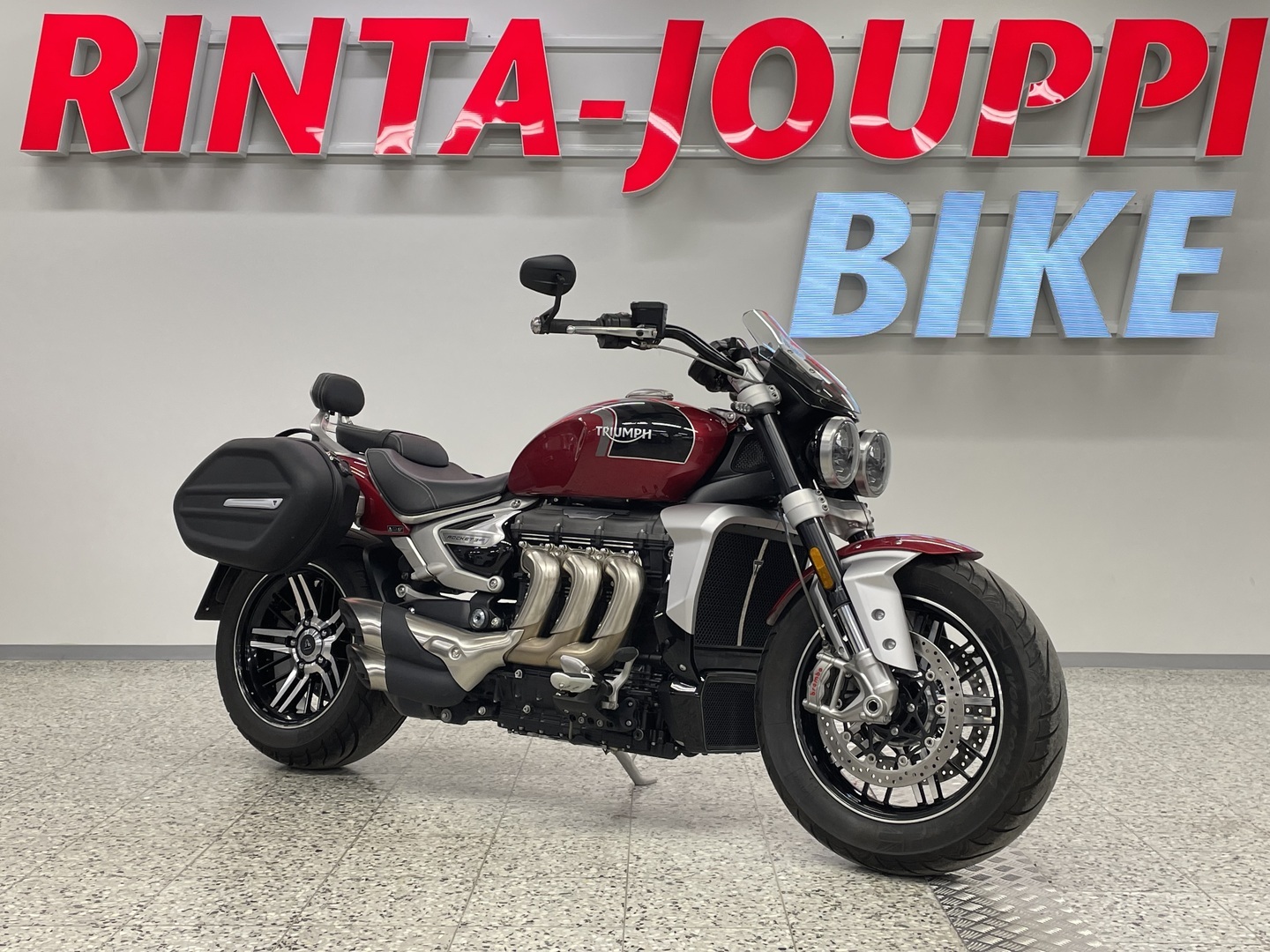 TRIUMPH ROCKET III 2024