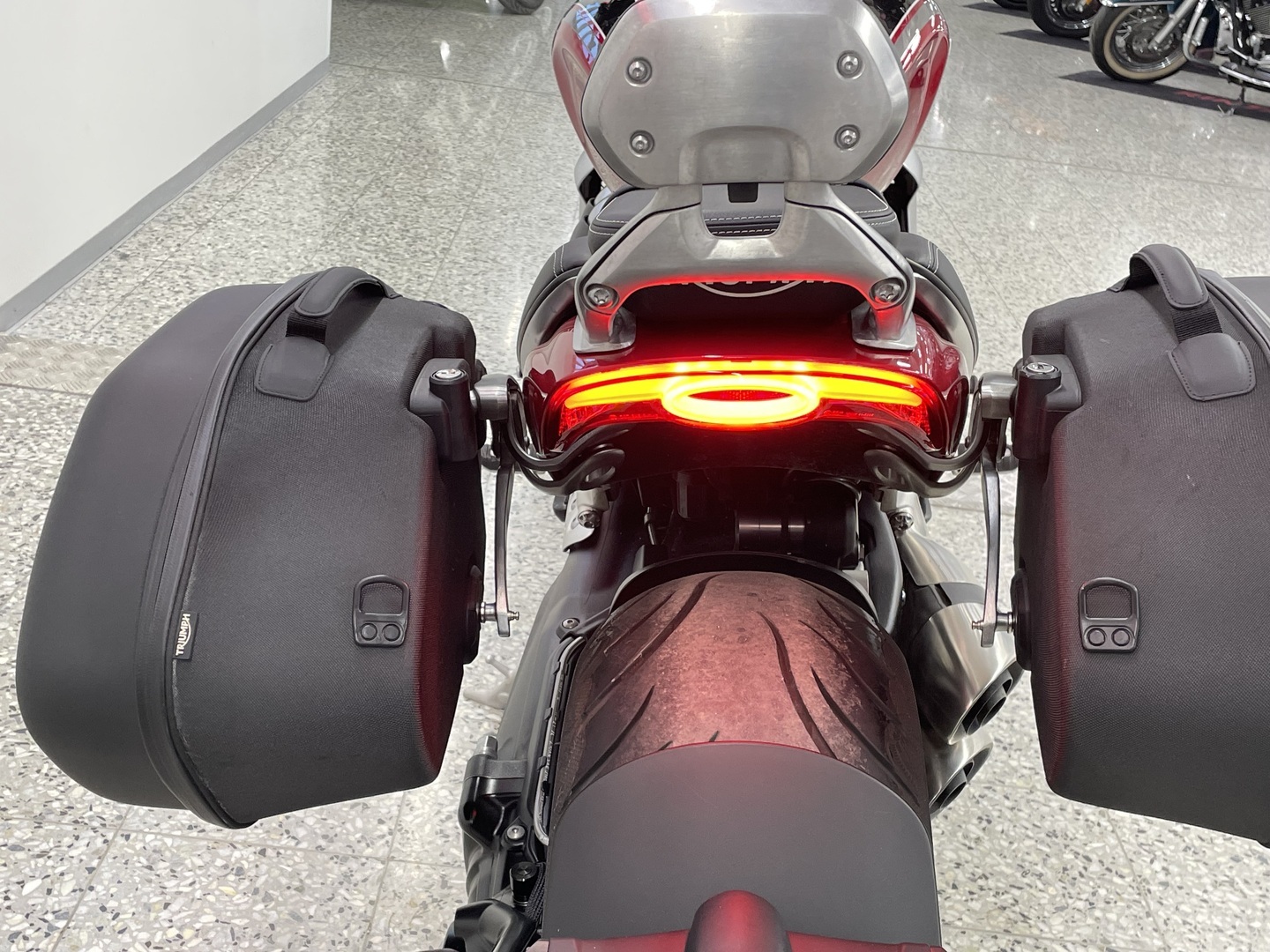 TRIUMPH ROCKET III 2024