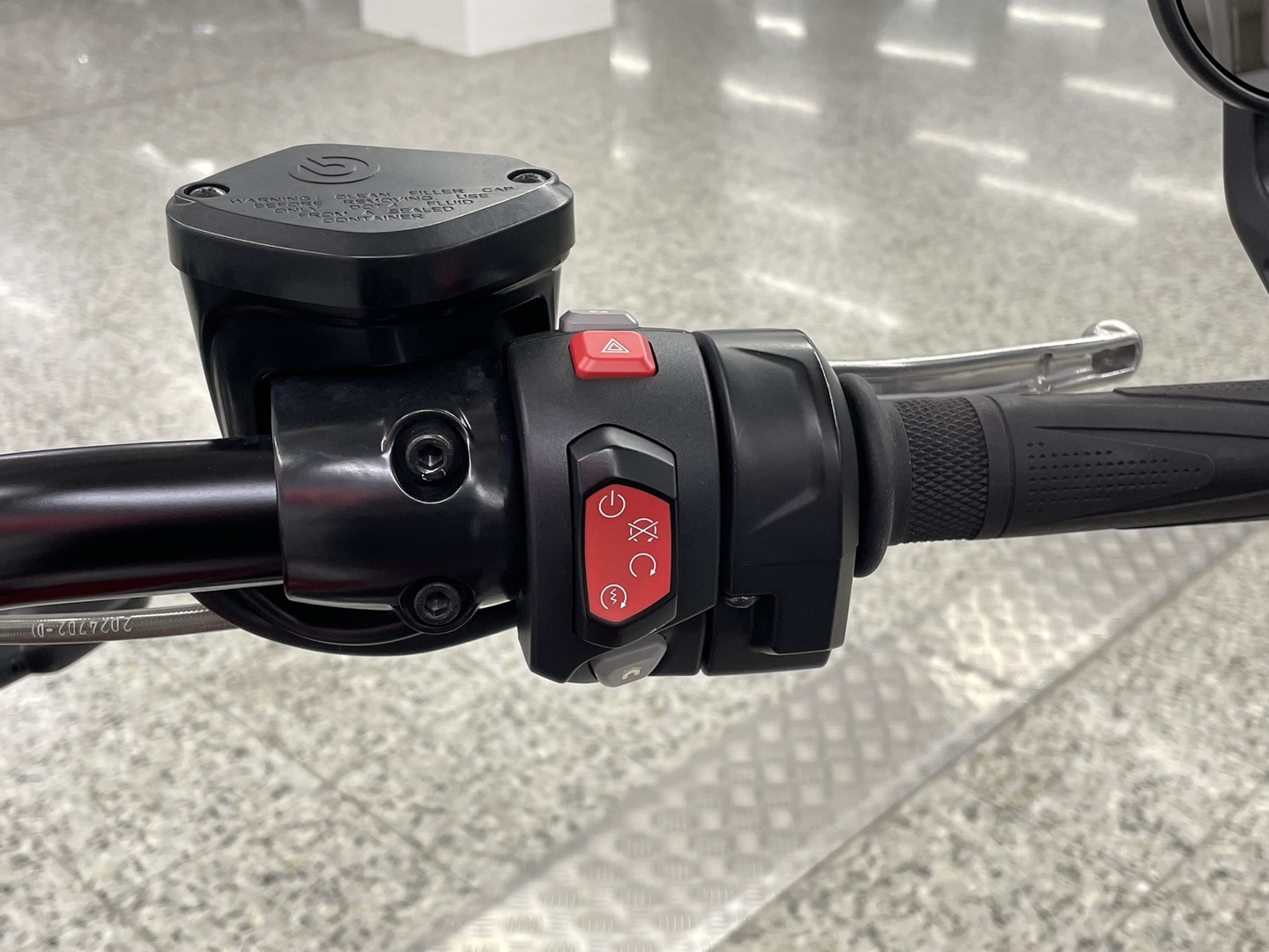 TRIUMPH ROCKET III 2024