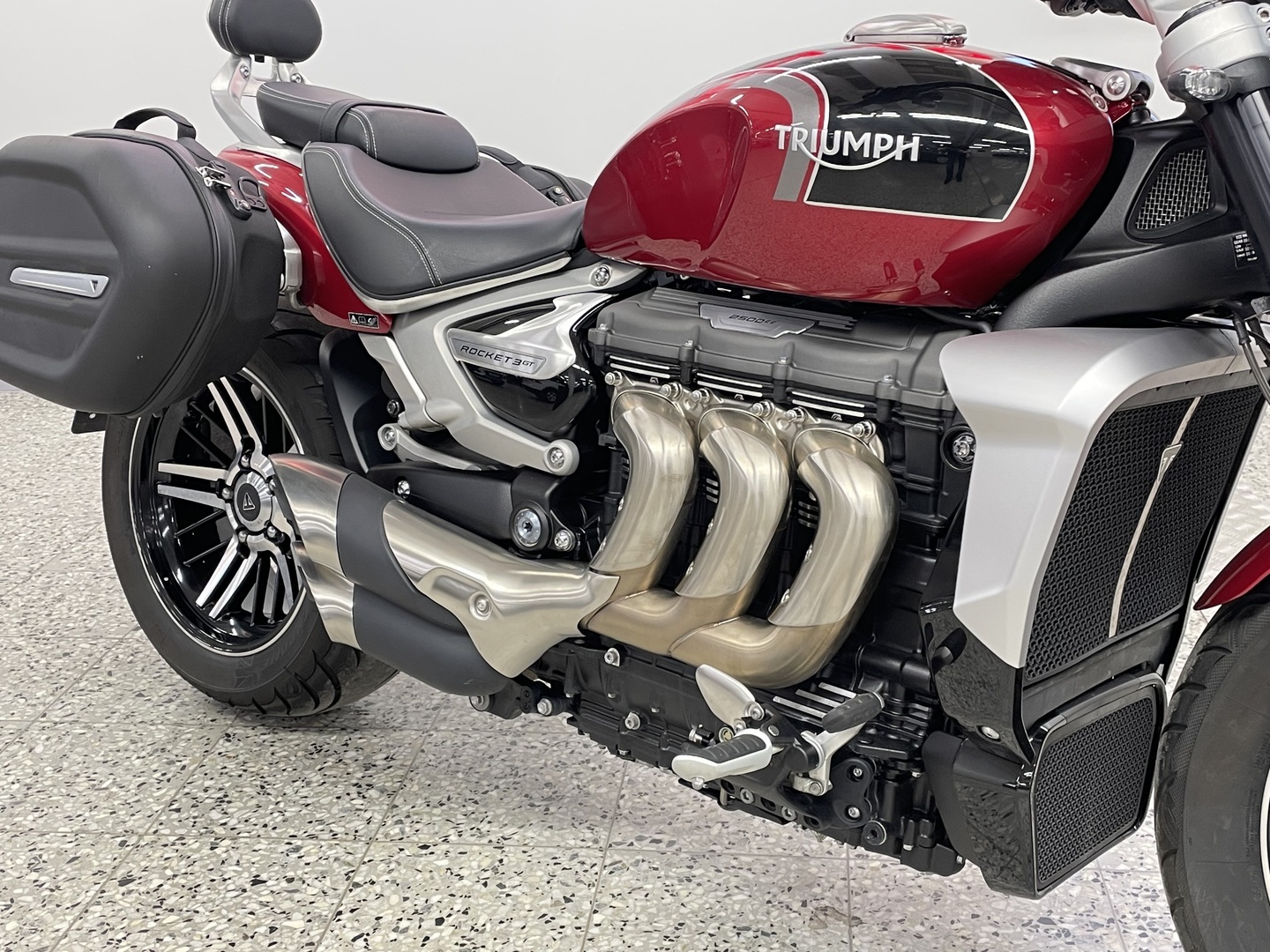 TRIUMPH ROCKET III 2024