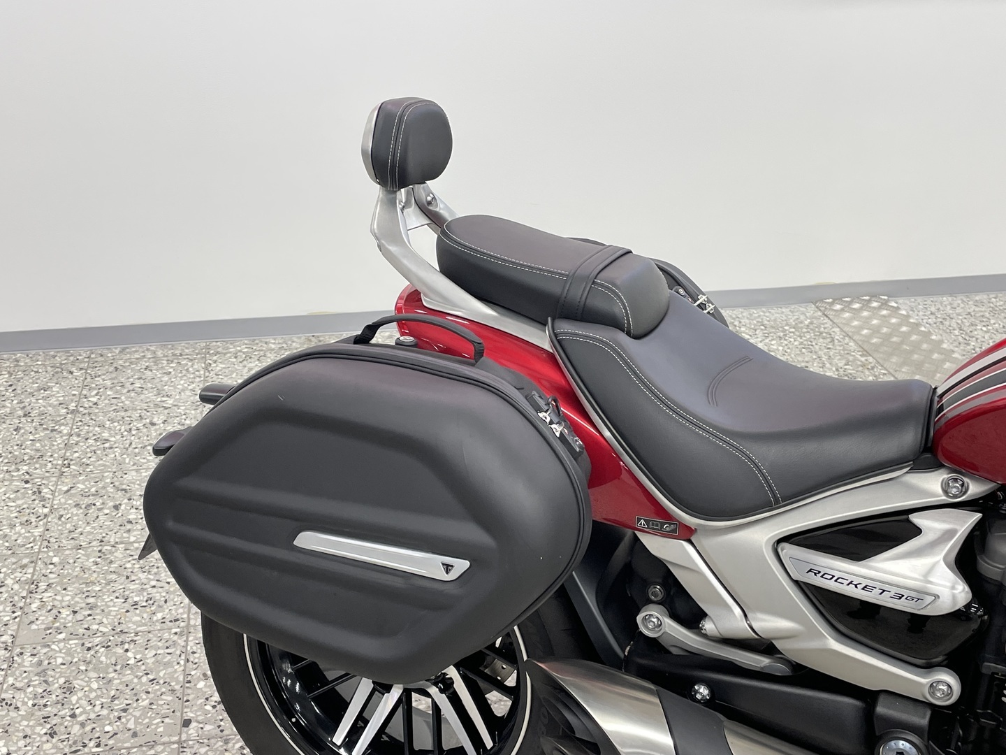 TRIUMPH ROCKET III 2024