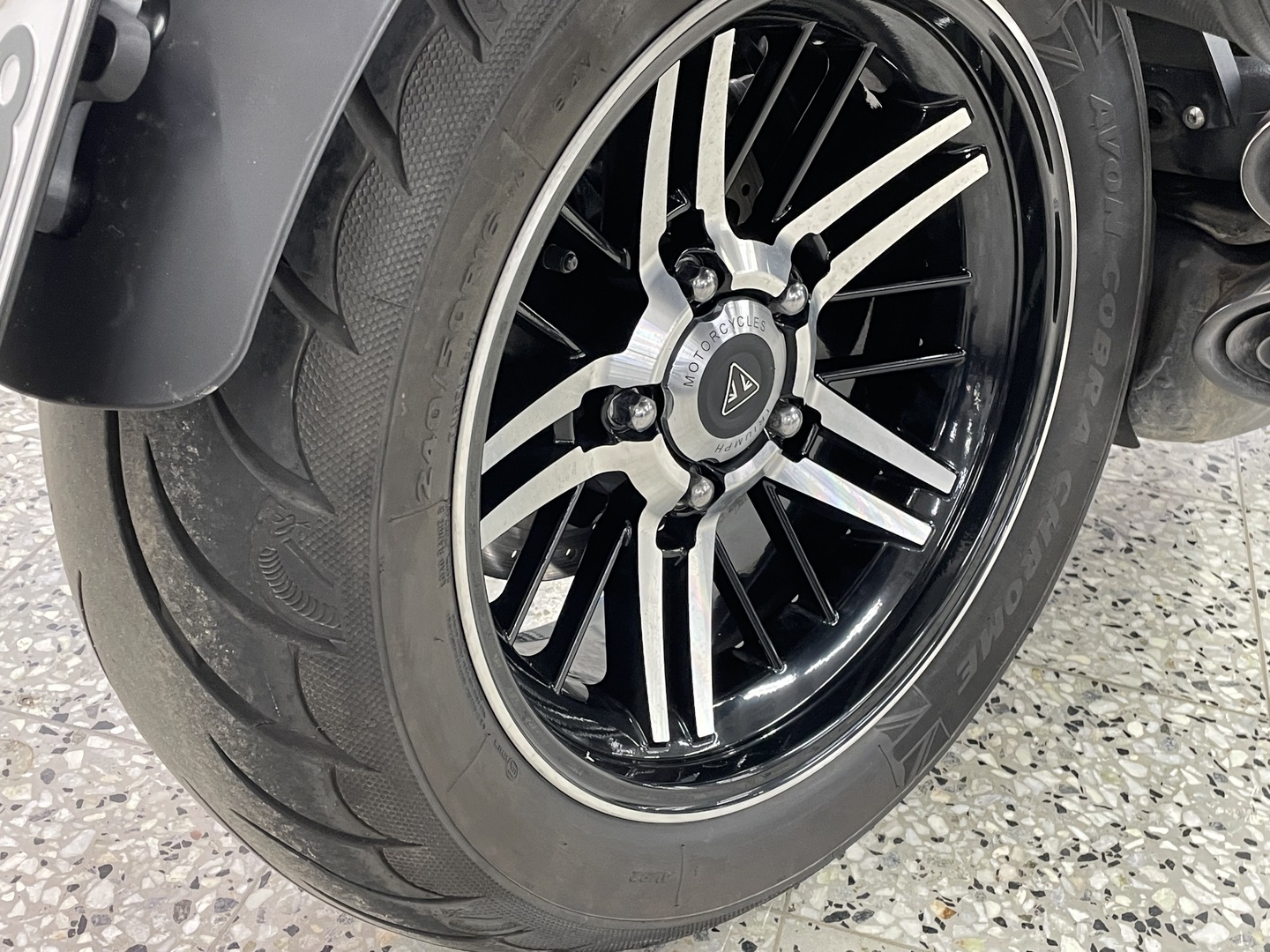 TRIUMPH ROCKET III 2024