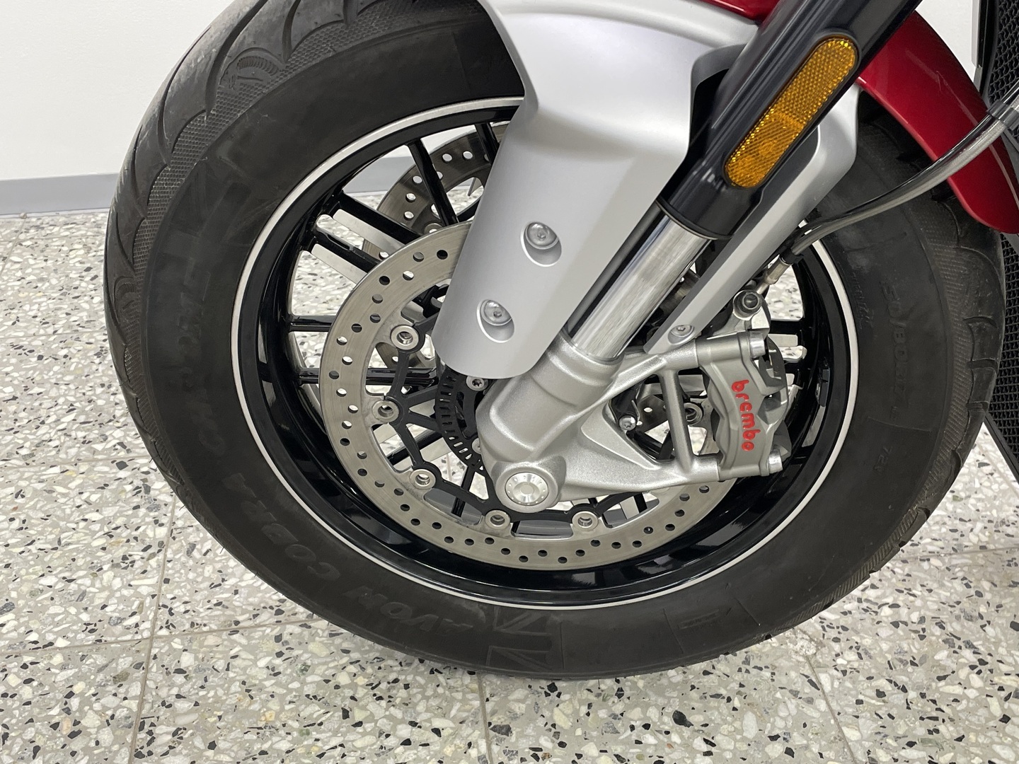 TRIUMPH ROCKET III 2024