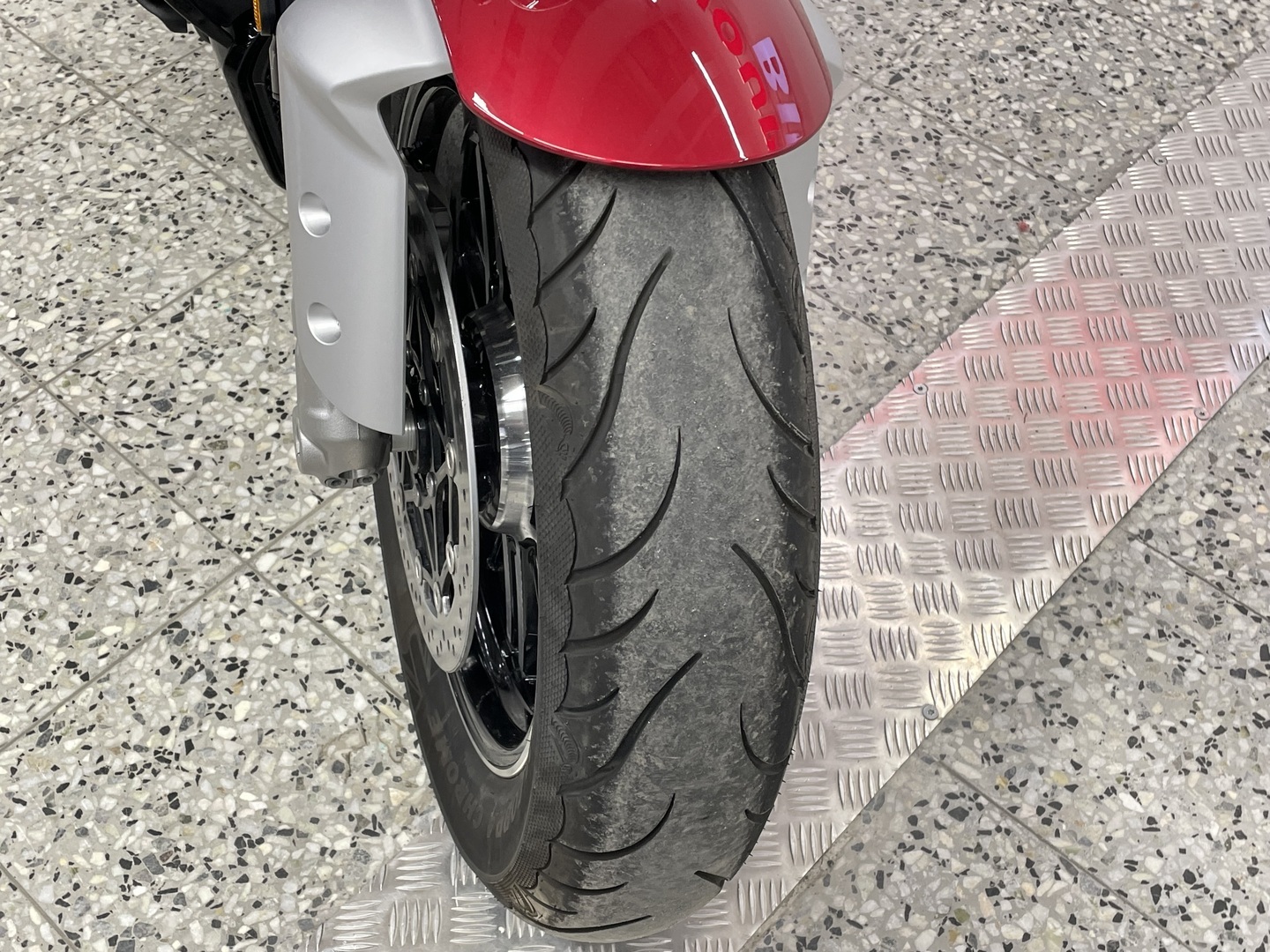 TRIUMPH ROCKET III 2024