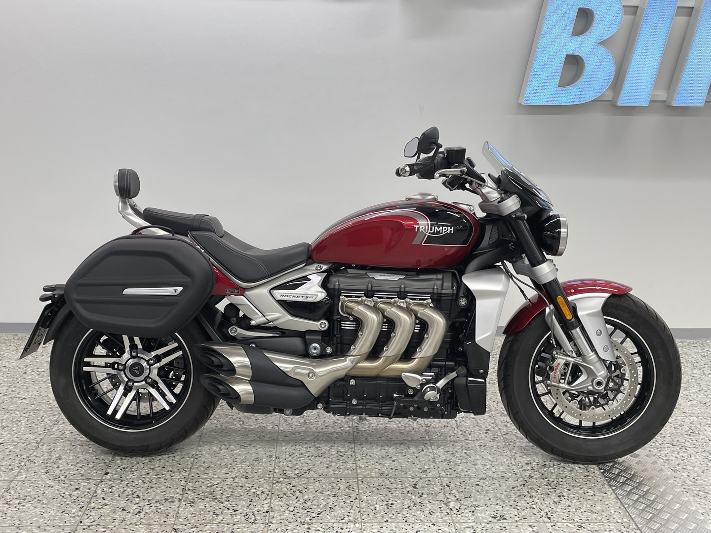 TRIUMPH ROCKET III 2024