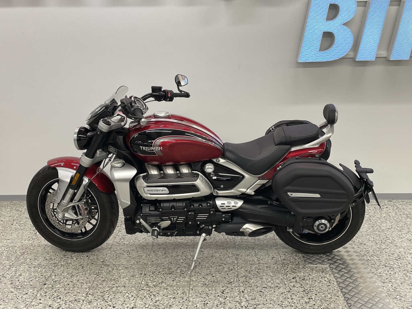 TRIUMPH ROCKET III 2024