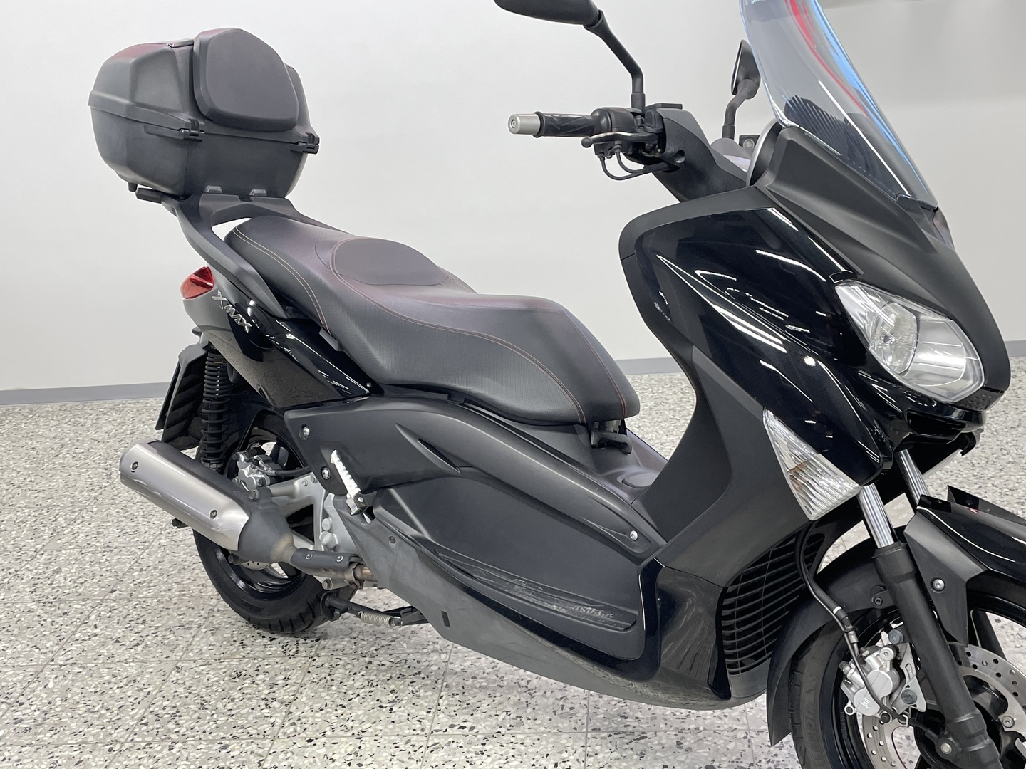YAMAHA X-MAX 2012