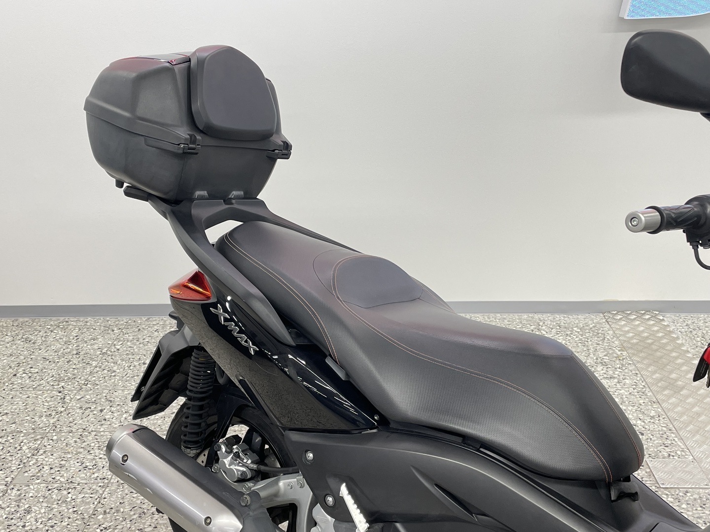 YAMAHA X-MAX 2012