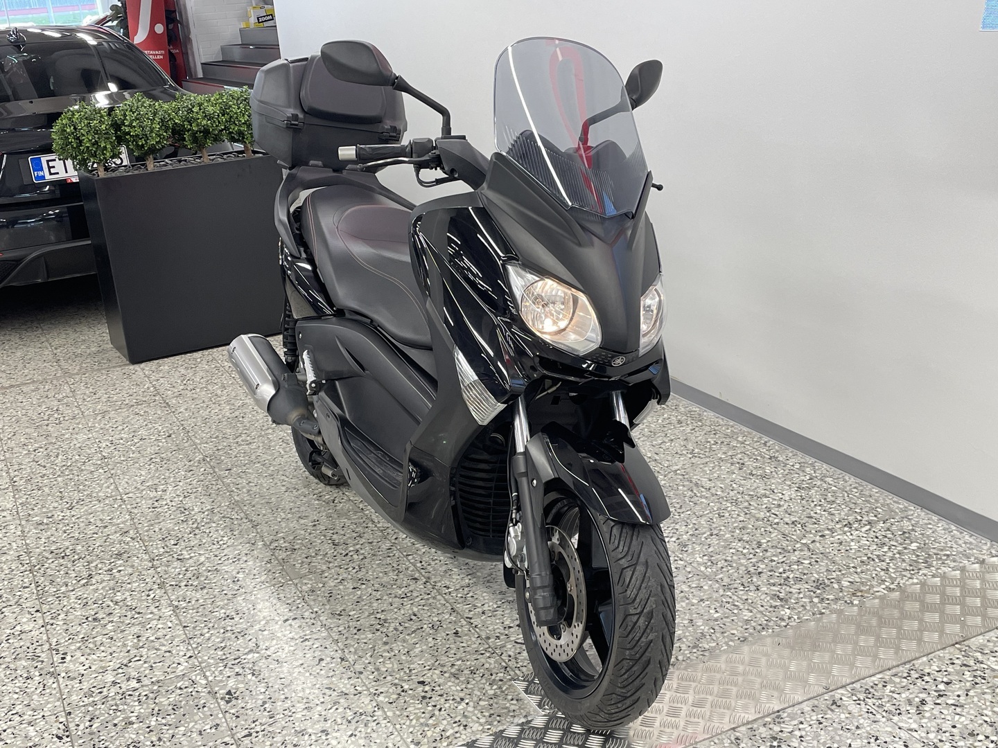 YAMAHA X-MAX 2012