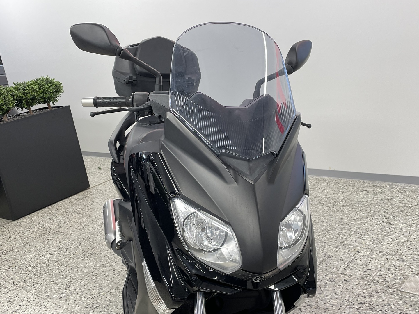 YAMAHA X-MAX 2012