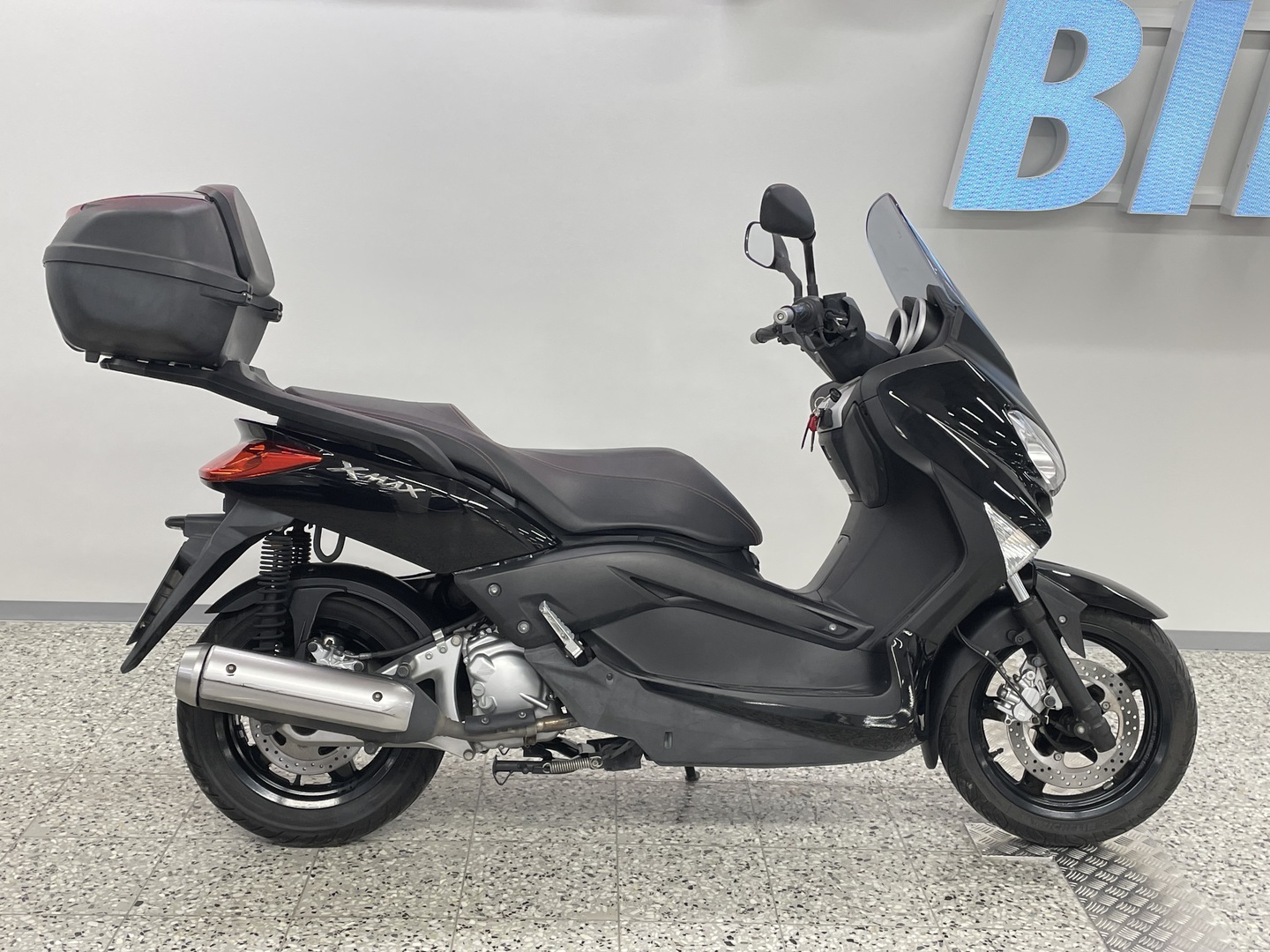 YAMAHA X-MAX 2012